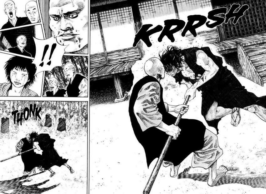 Vagabond Chapter 48 Gambar 9