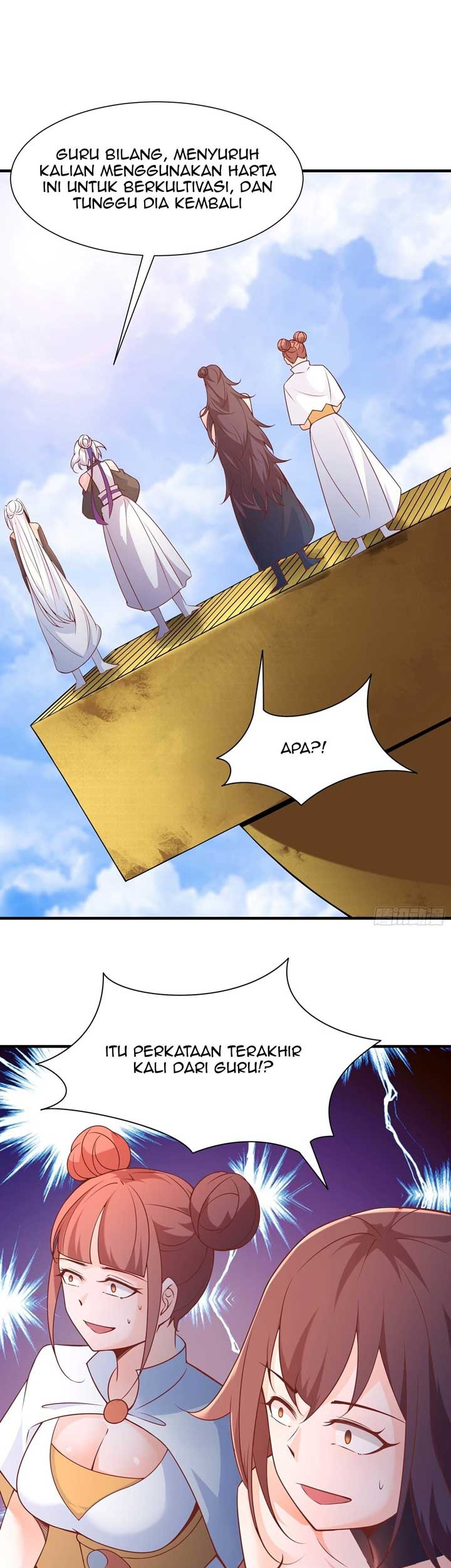 Apprentices Are All Female Devil Chapter 31 Gambar 6