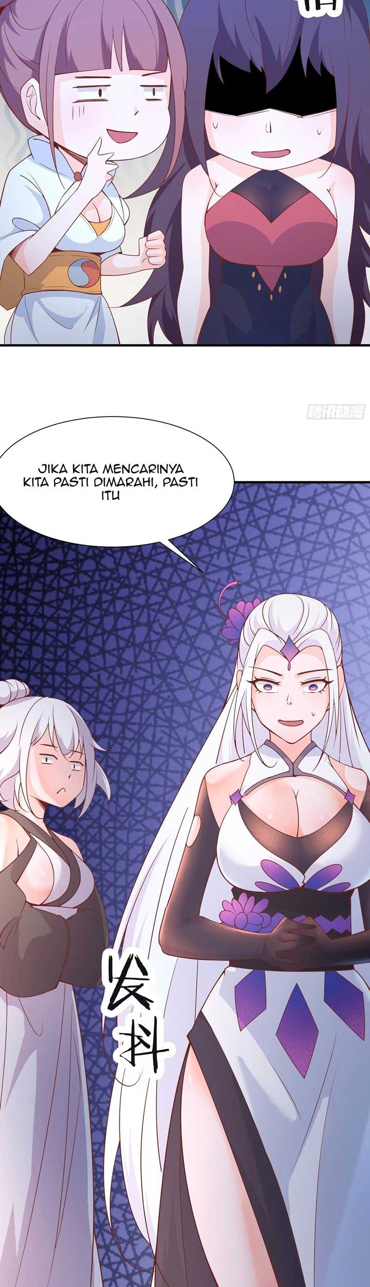 Apprentices Are All Female Devil Chapter 31 Gambar 8