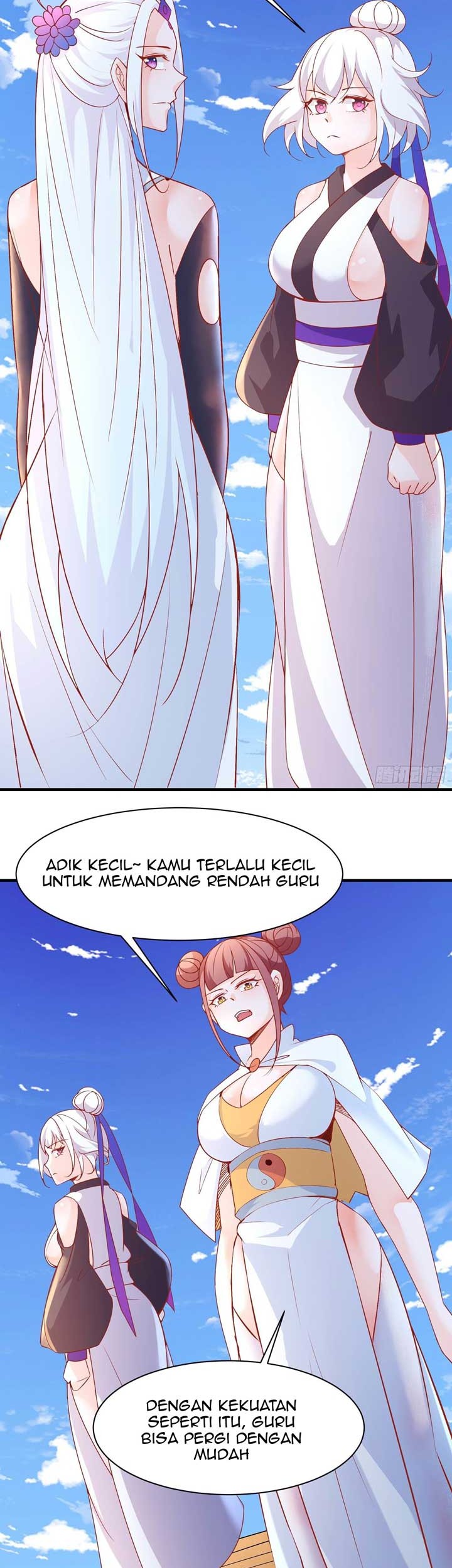 Apprentices Are All Female Devil Chapter 31 Gambar 12