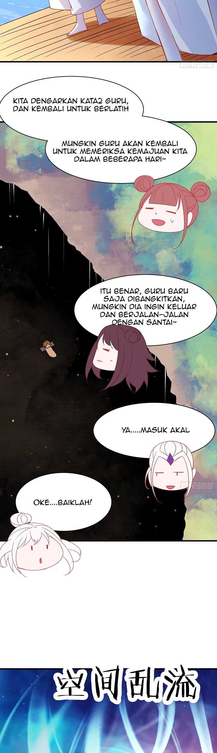 Apprentices Are All Female Devil Chapter 31 Gambar 13