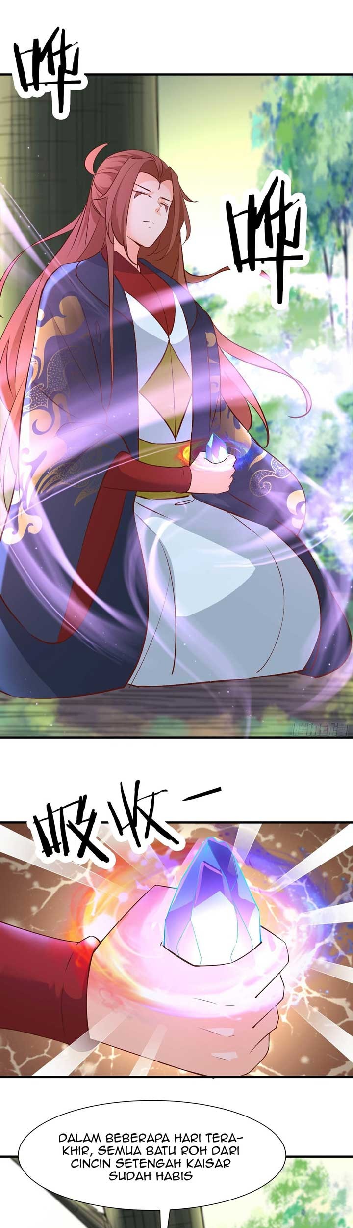 Apprentices Are All Female Devil Chapter 31 Gambar 15