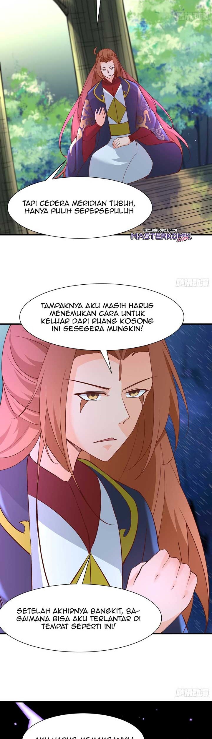 Apprentices Are All Female Devil Chapter 31 Gambar 16
