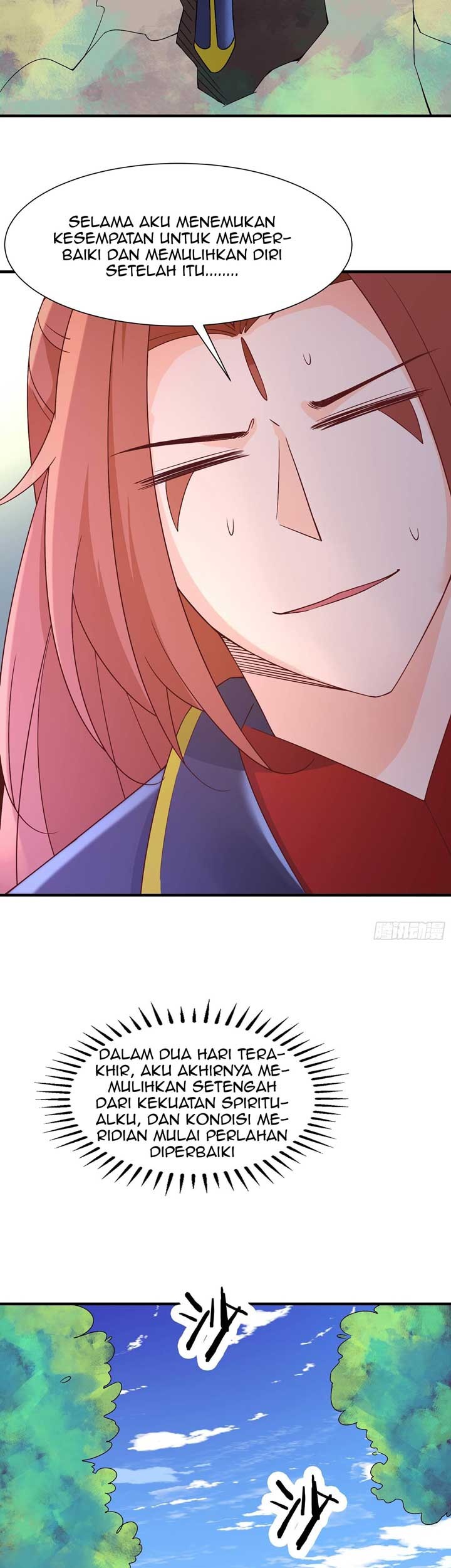 Apprentices Are All Female Devil Chapter 31 Gambar 27