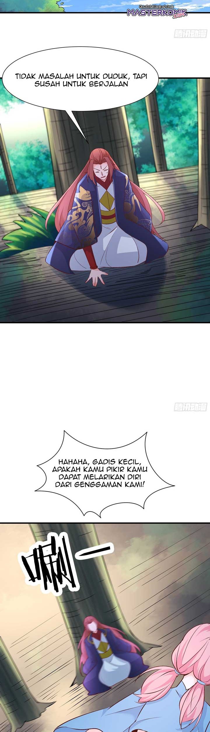 Apprentices Are All Female Devil Chapter 31 Gambar 28