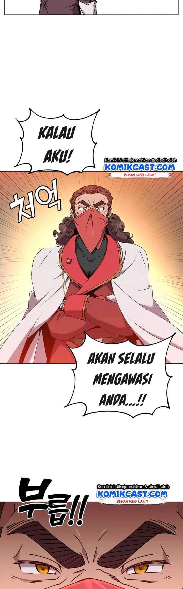 The MAX leveled hero will return! Chapter 63 Gambar 19