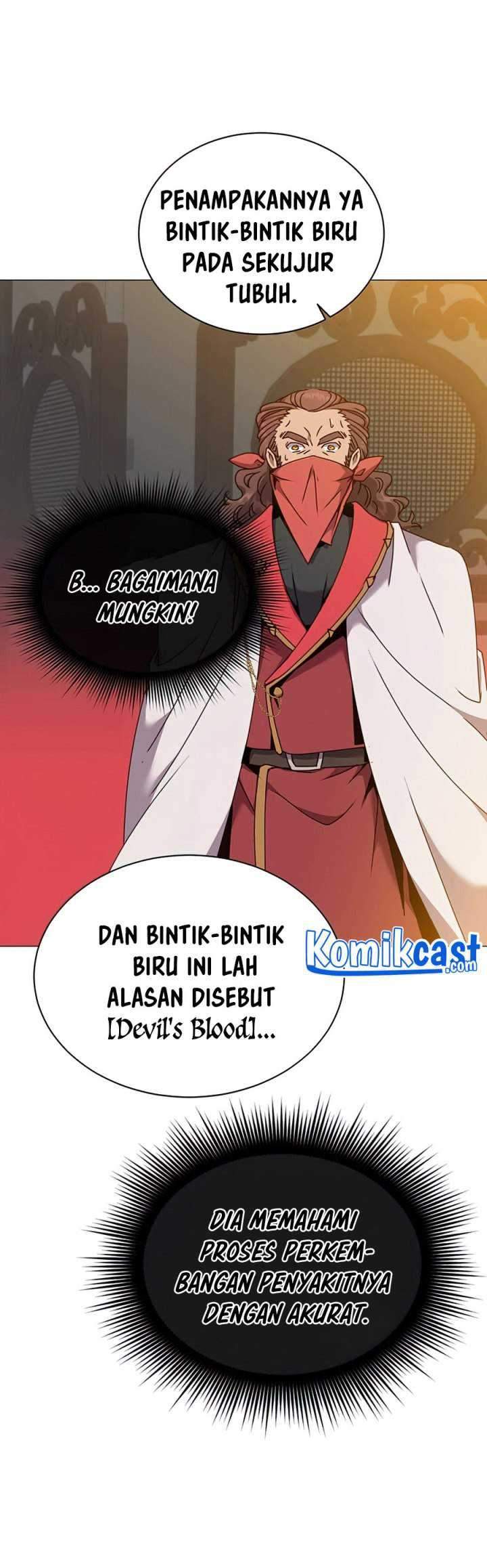 The MAX leveled hero will return! Chapter 63 Gambar 26
