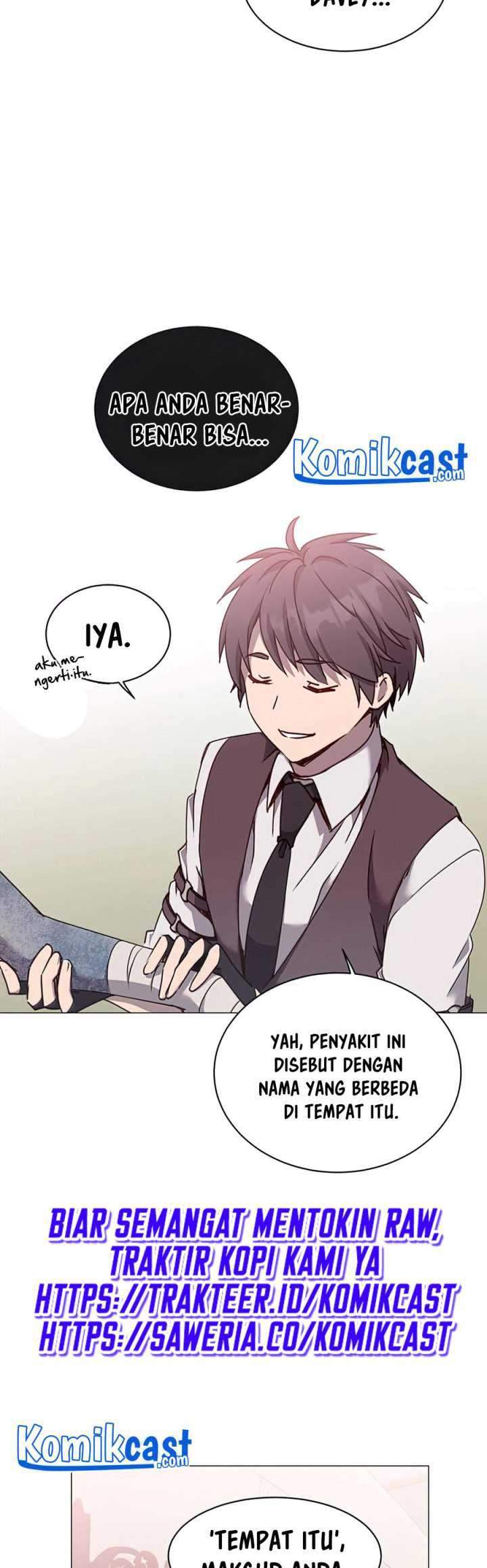 The MAX leveled hero will return! Chapter 63 Gambar 29