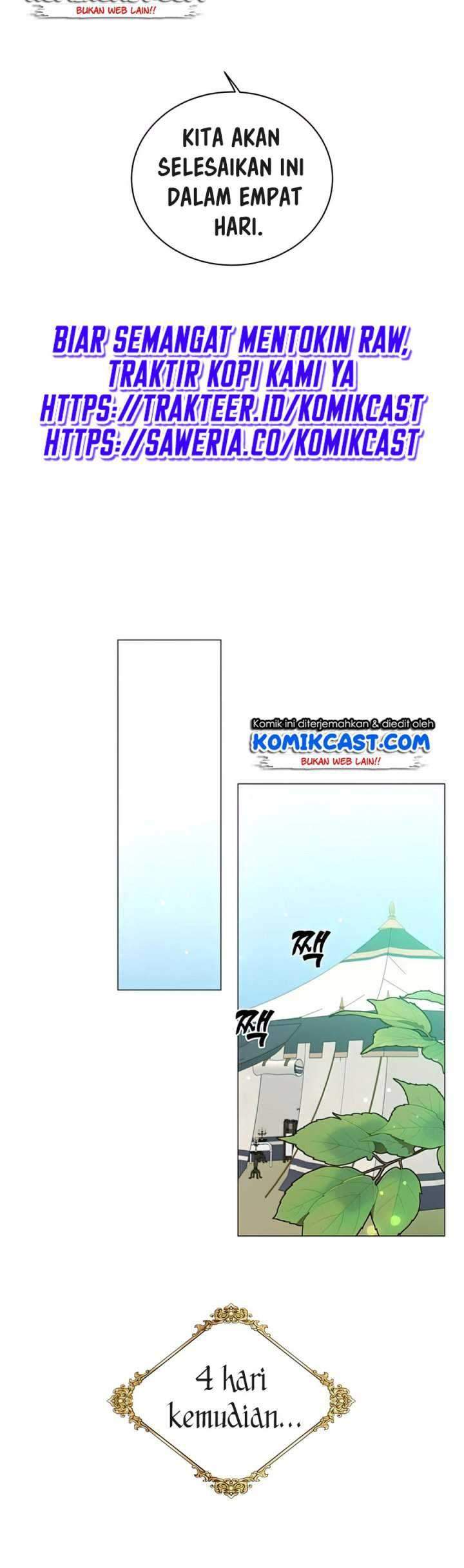 The MAX leveled hero will return! Chapter 63 Gambar 36