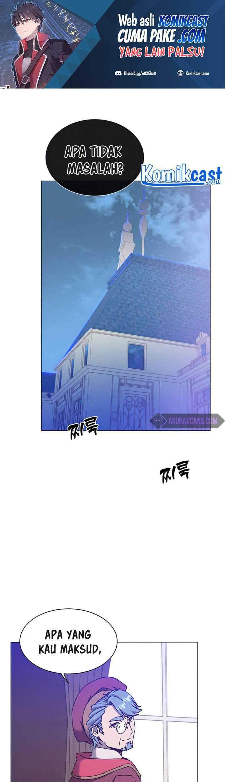 Manhwa The MAX leveled hero will return! Chapter 63 gambar nomor 2