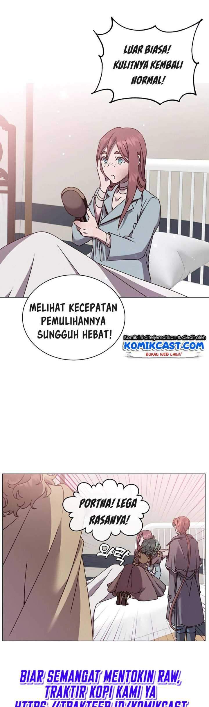 The MAX leveled hero will return! Chapter 63 Gambar 37