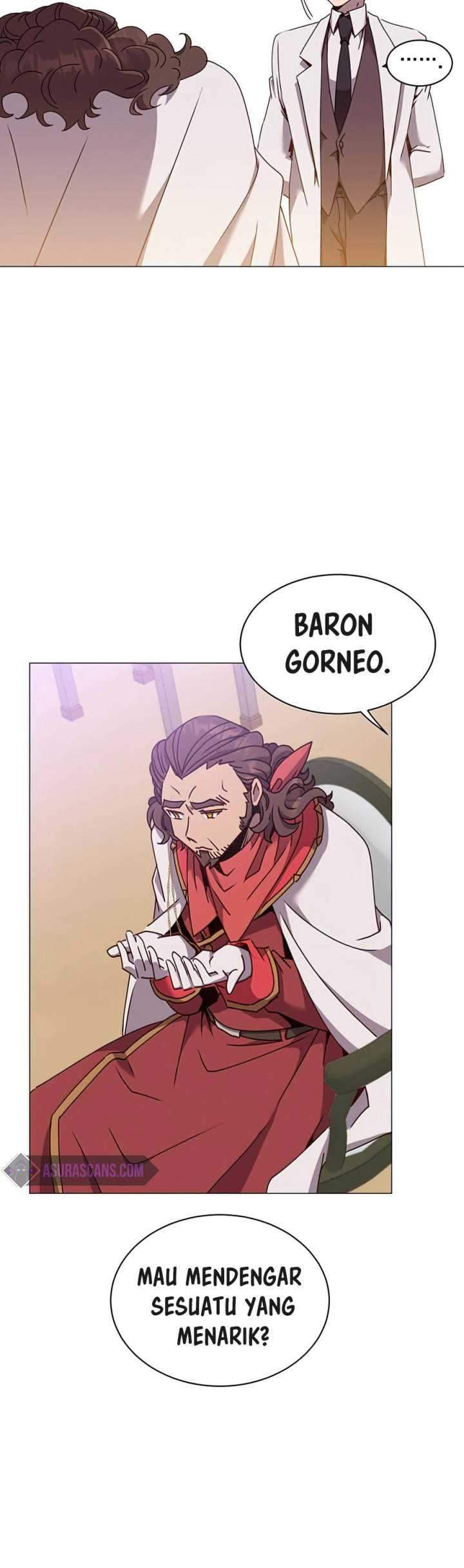 The MAX leveled hero will return! Chapter 63 Gambar 41