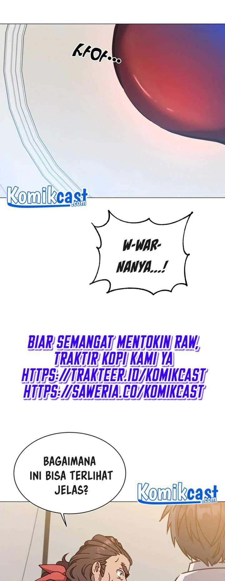 The MAX leveled hero will return! Chapter 63 Gambar 44