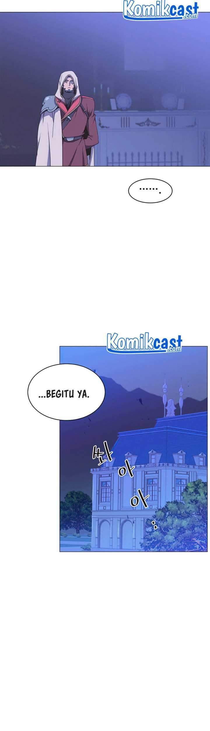 The MAX leveled hero will return! Chapter 63 Gambar 12