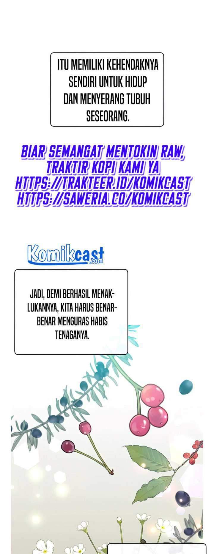 The MAX leveled hero will return! Chapter 63 Gambar 47