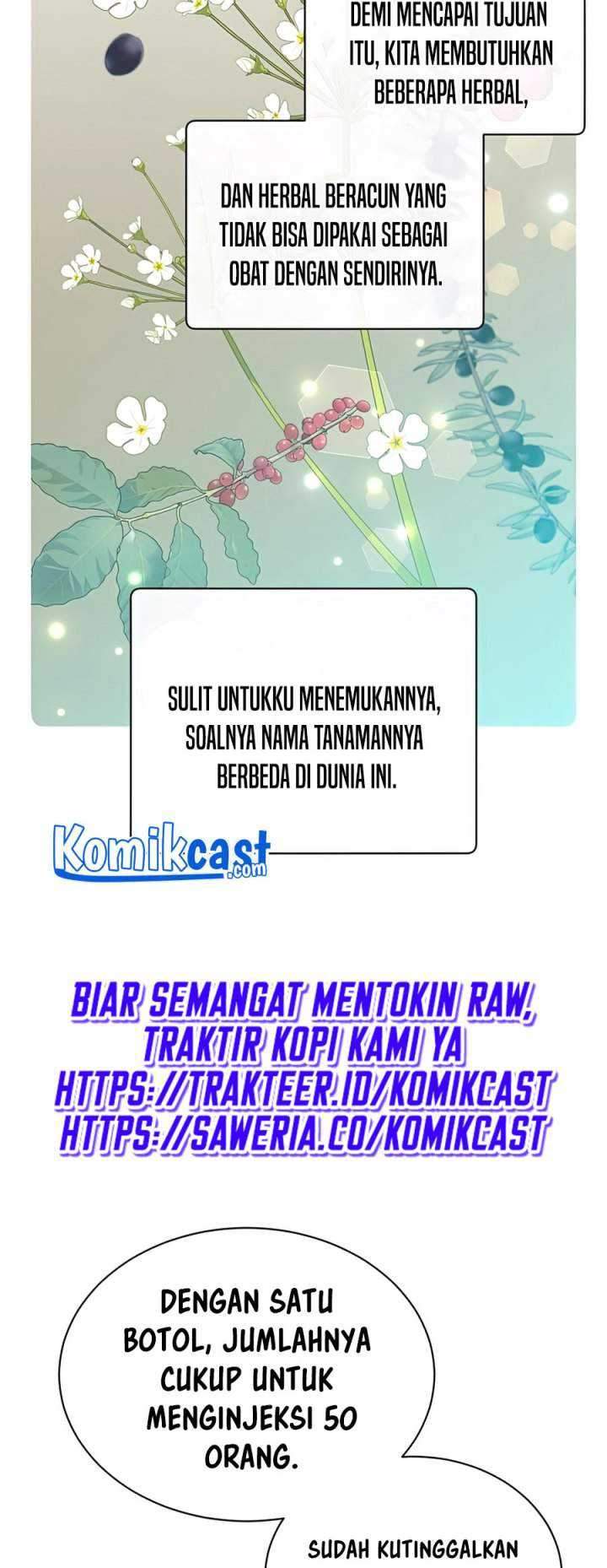 The MAX leveled hero will return! Chapter 63 Gambar 48