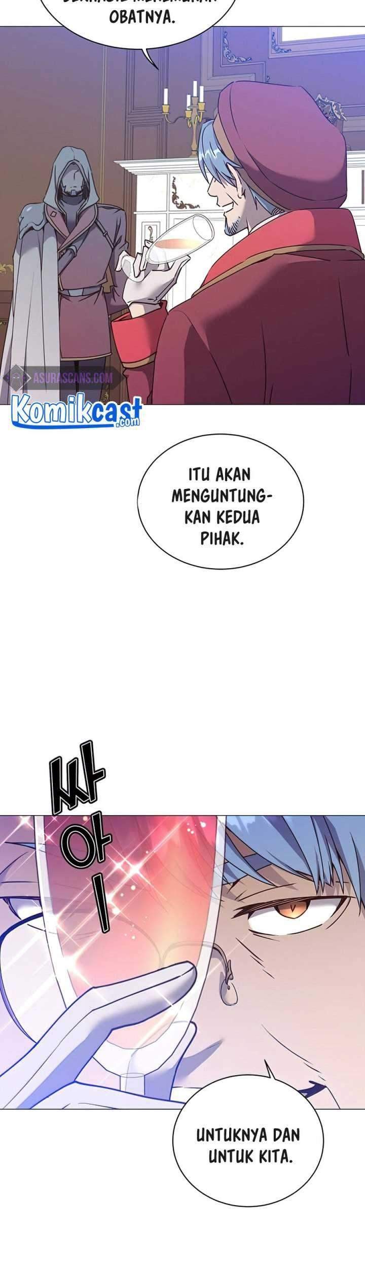 The MAX leveled hero will return! Chapter 63 Gambar 10