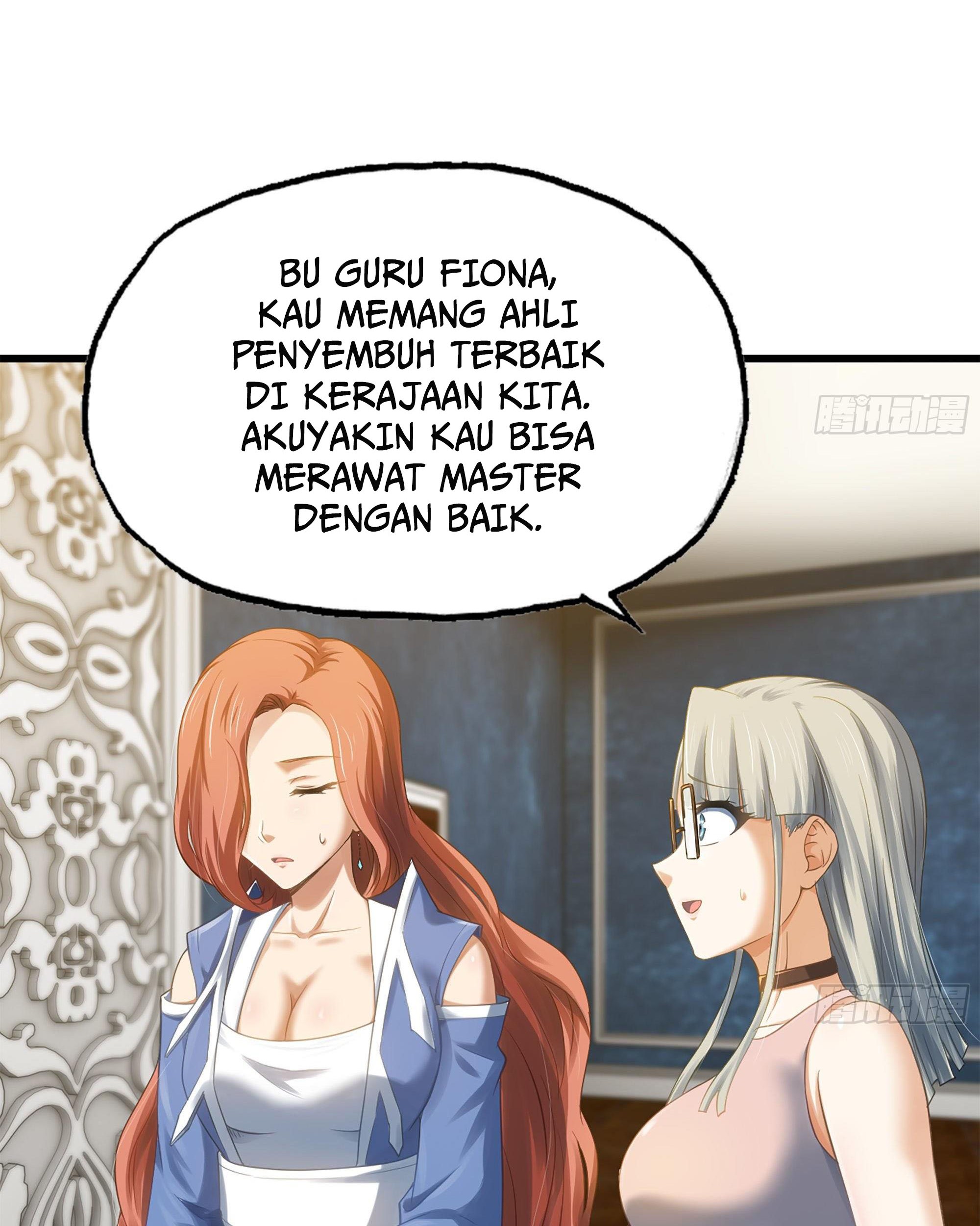 My Wife is a Demon Queen Chapter 302 Gambar 6