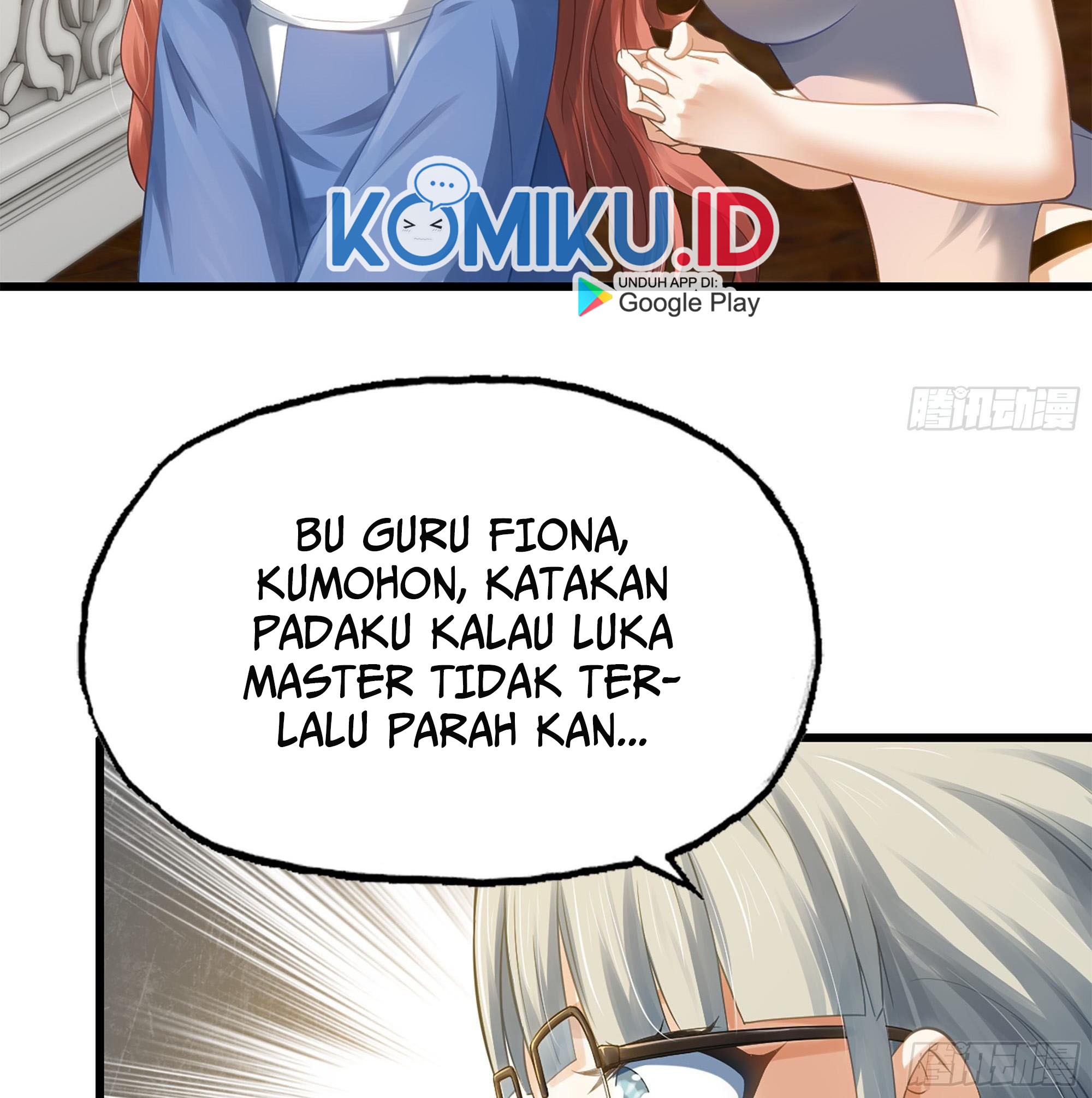 My Wife is a Demon Queen Chapter 302 Gambar 7