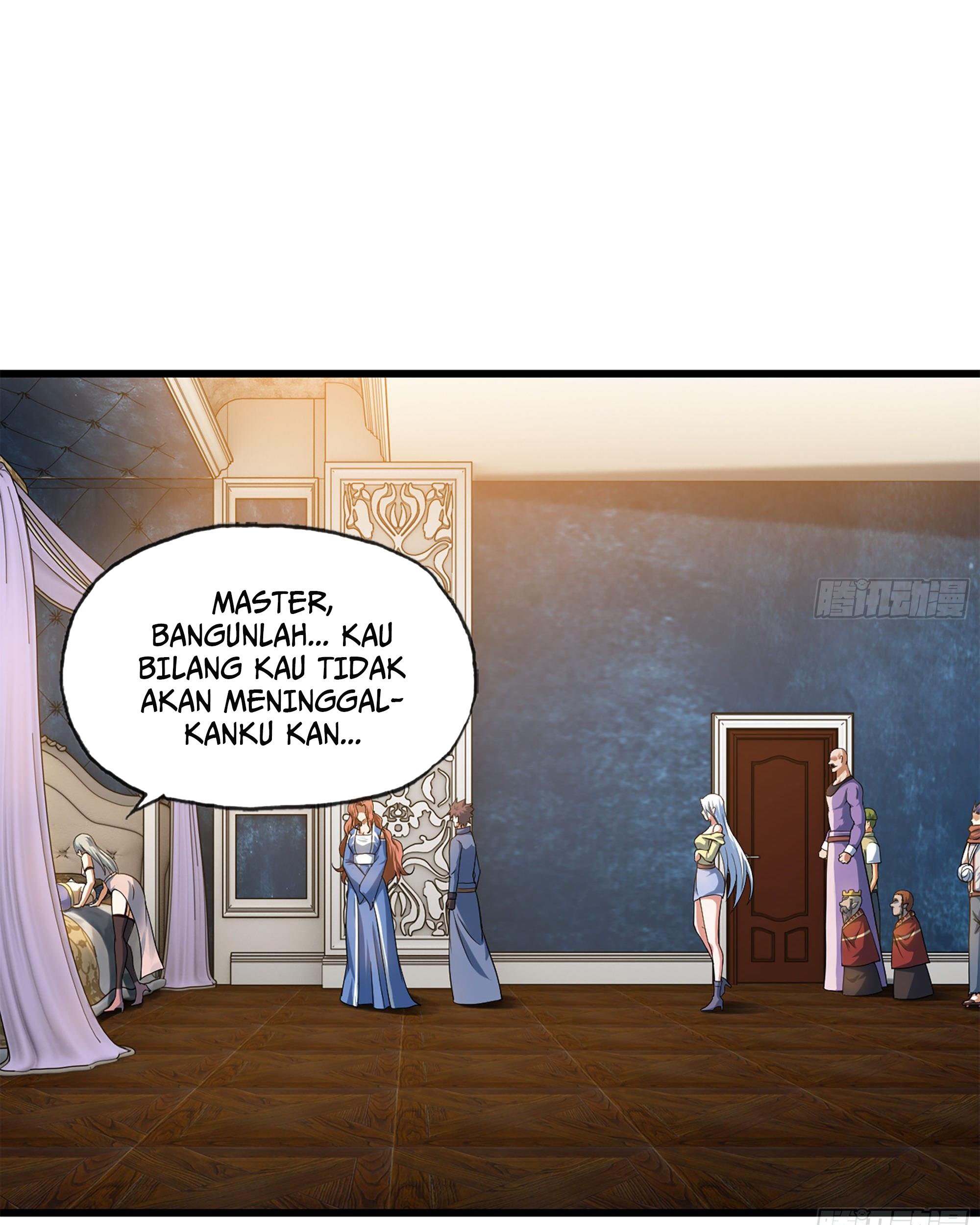 My Wife is a Demon Queen Chapter 302 Gambar 19