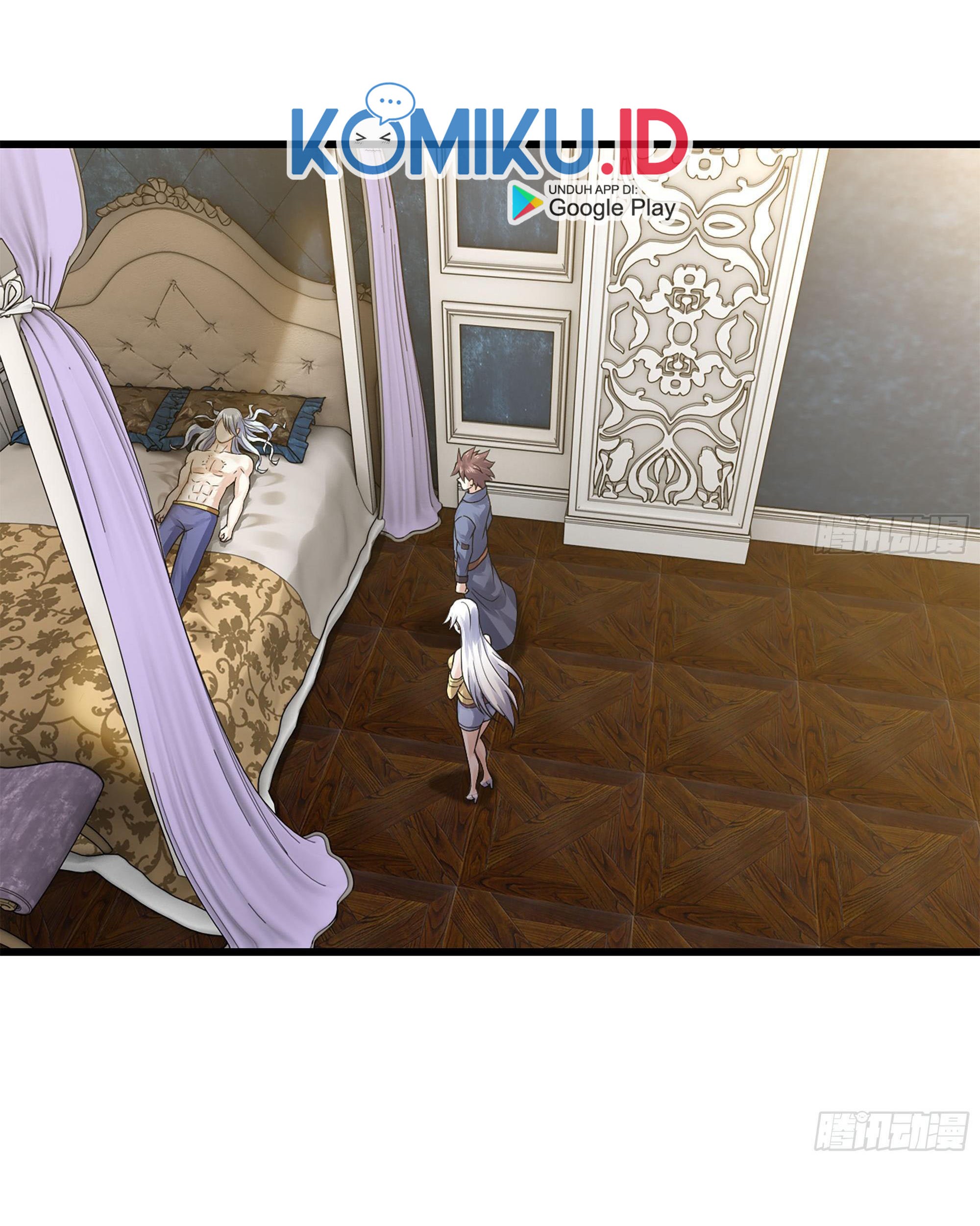 My Wife is a Demon Queen Chapter 302 Gambar 35