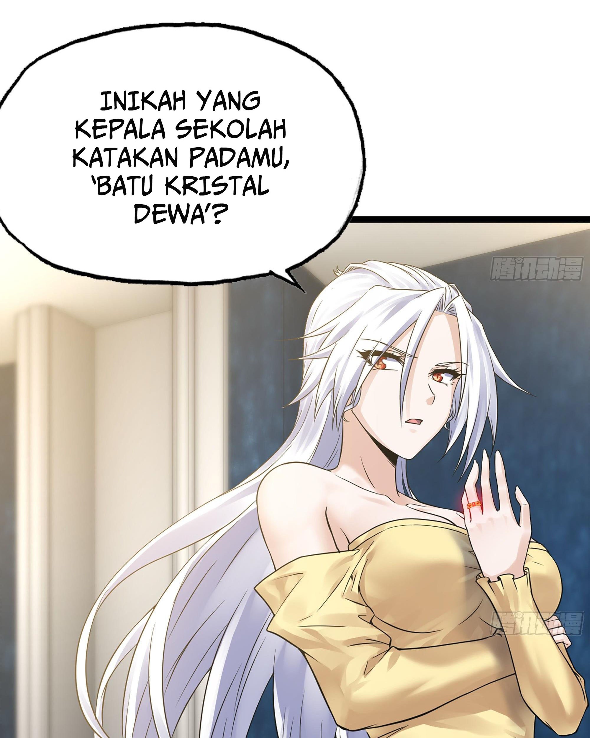 My Wife is a Demon Queen Chapter 302 Gambar 37