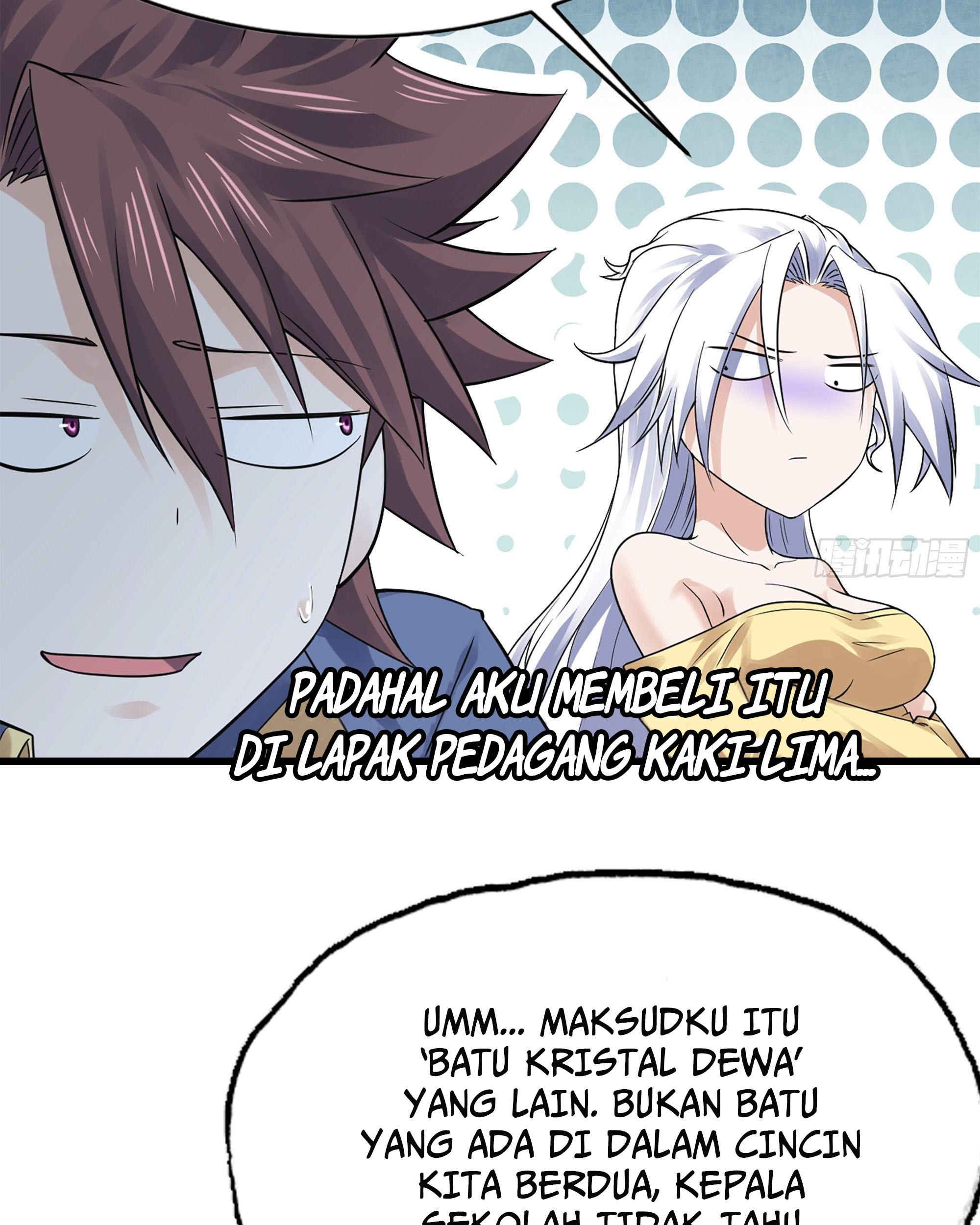 My Wife is a Demon Queen Chapter 302 Gambar 39