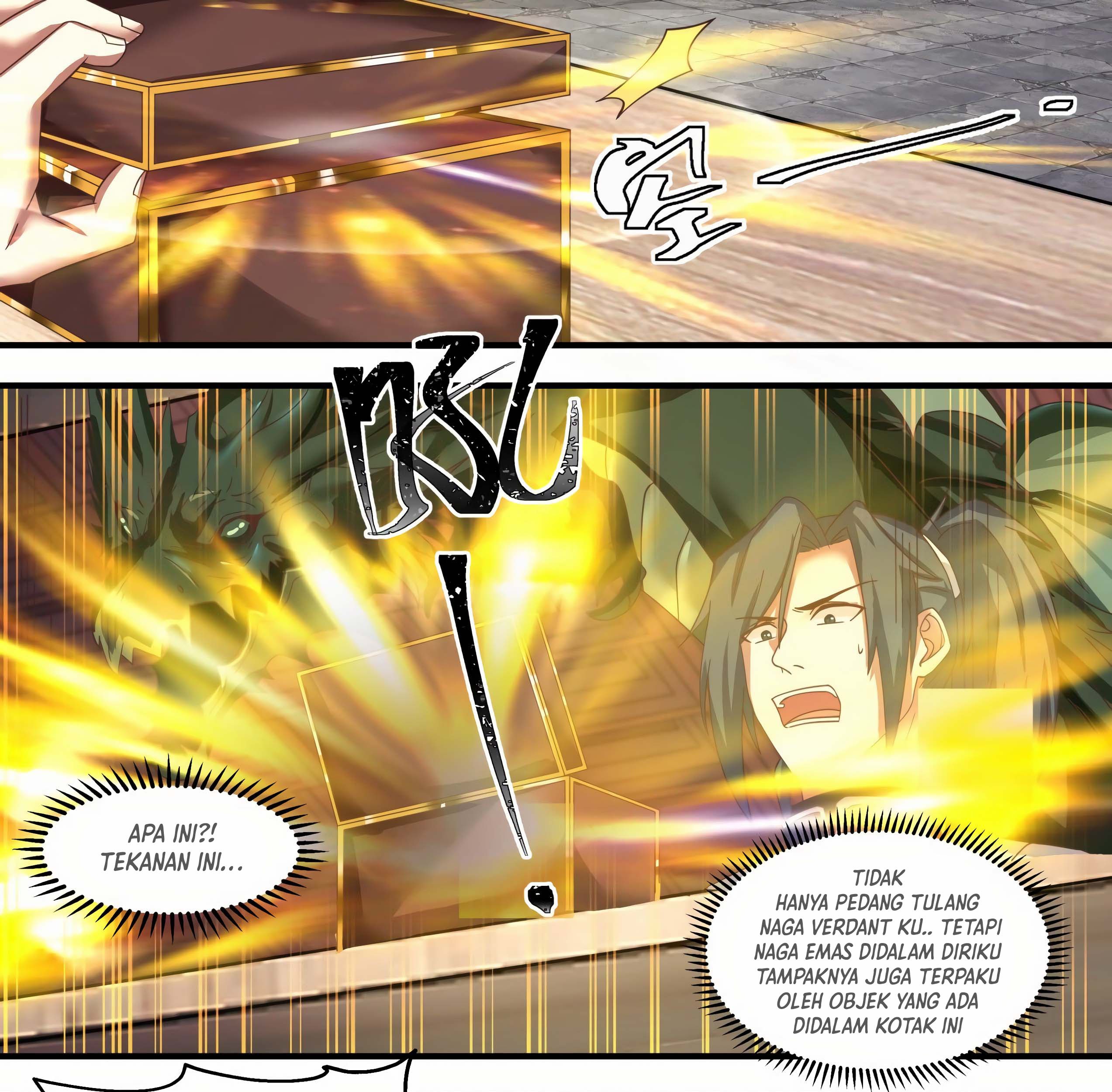 Martial Peak Part 1 Chapter 1516 Gambar 18