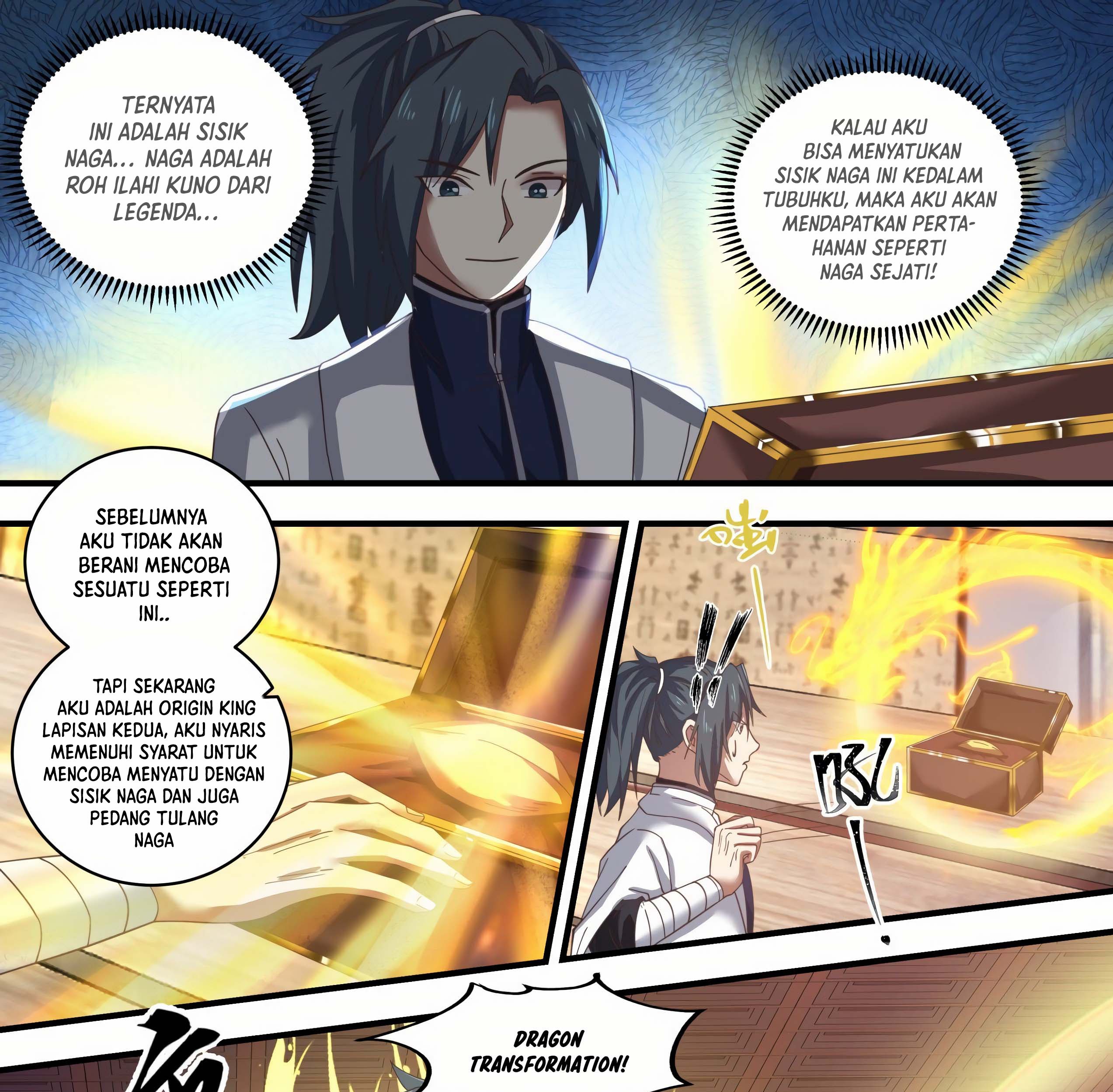 Martial Peak Part 1 Chapter 1516 Gambar 20