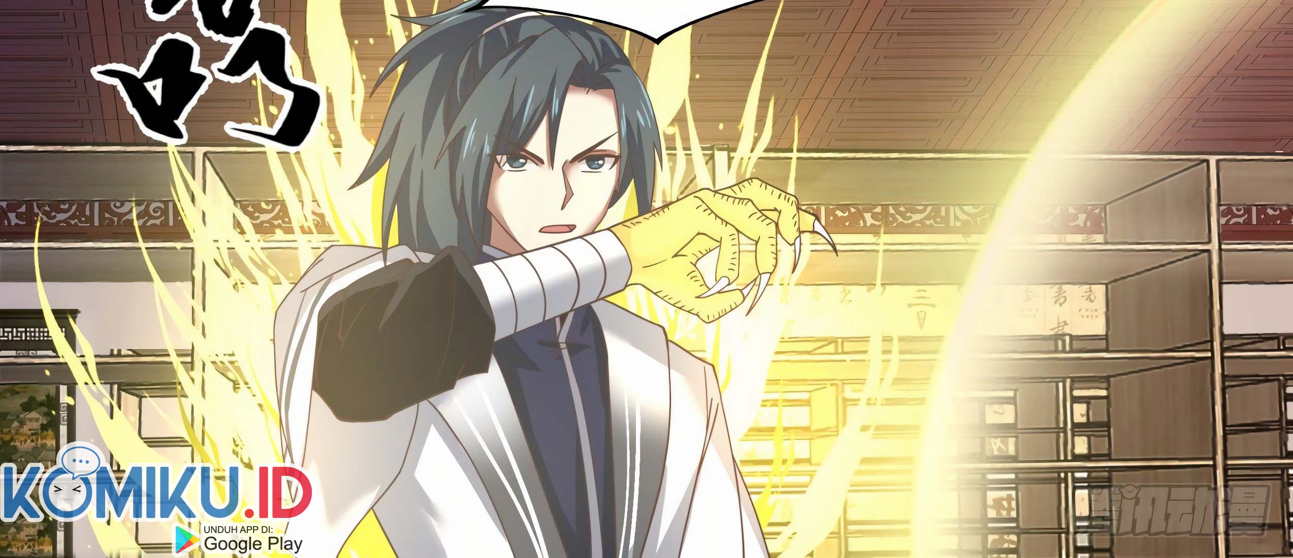 Martial Peak Part 1 Chapter 1516 Gambar 21