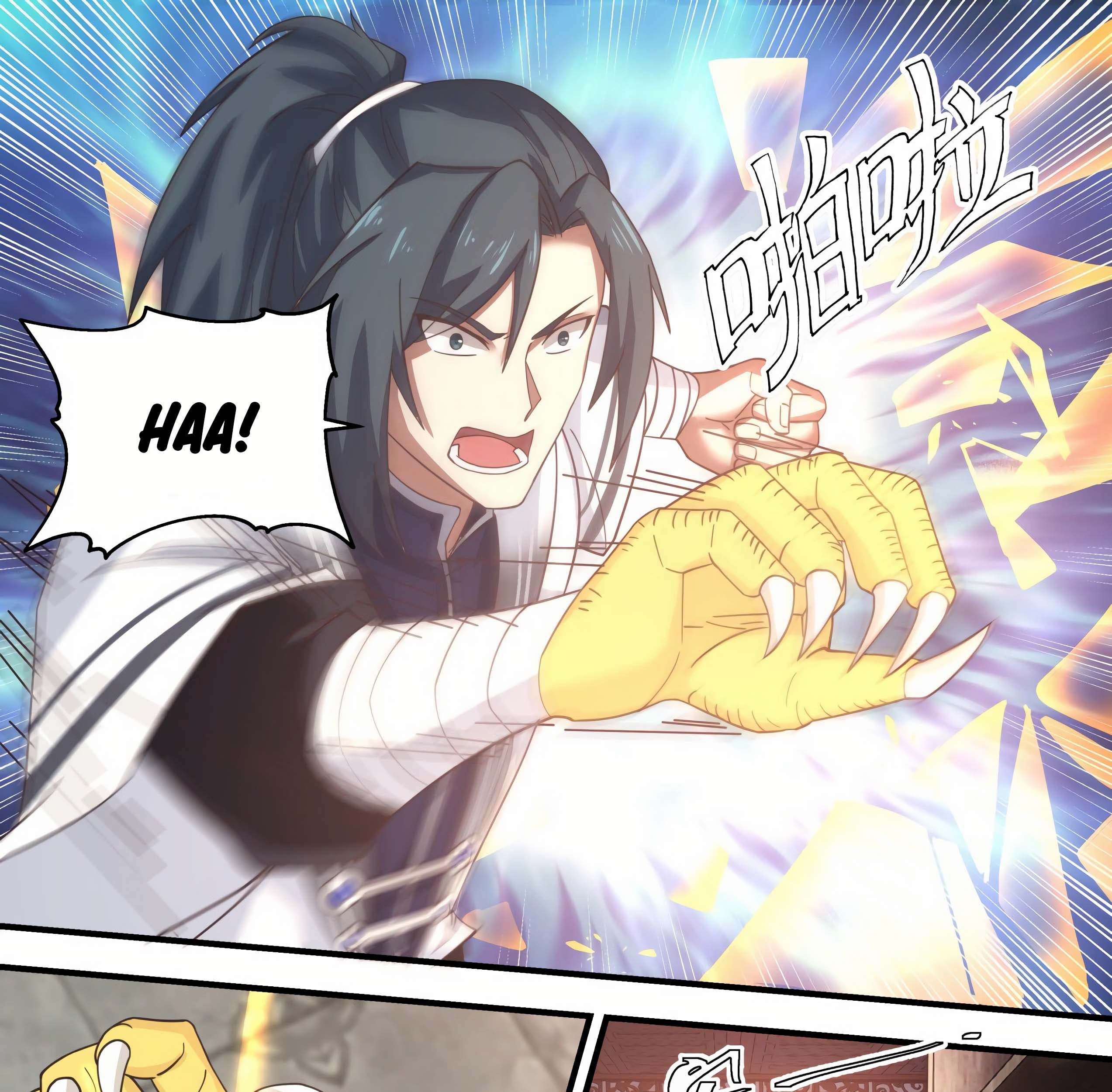 Martial Peak Part 1 Chapter 1516 Gambar 22