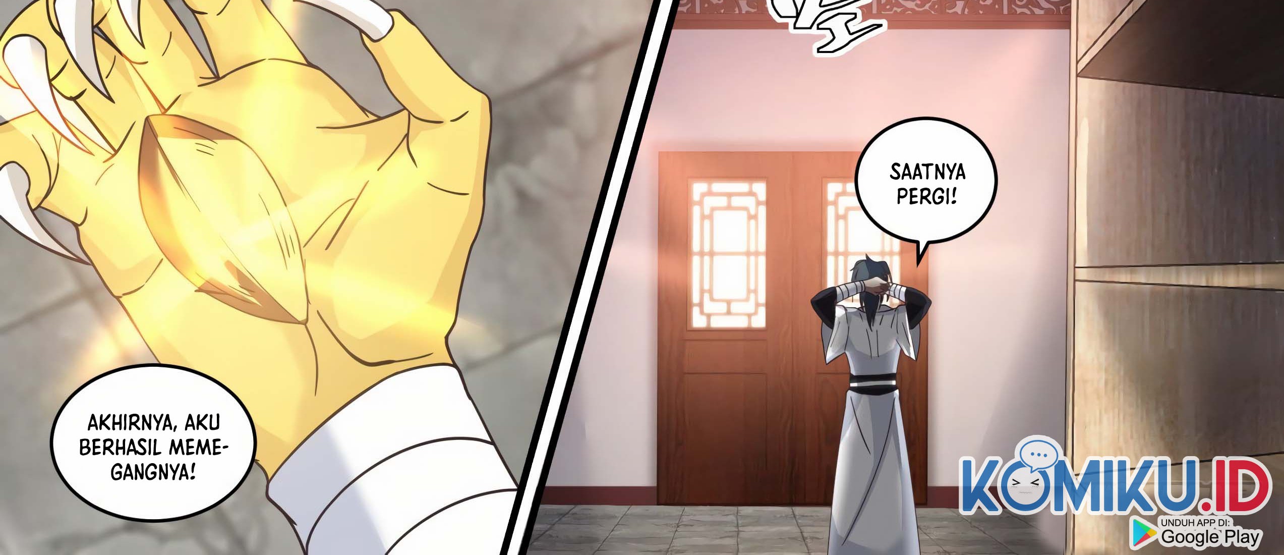 Martial Peak Part 1 Chapter 1516 Gambar 23