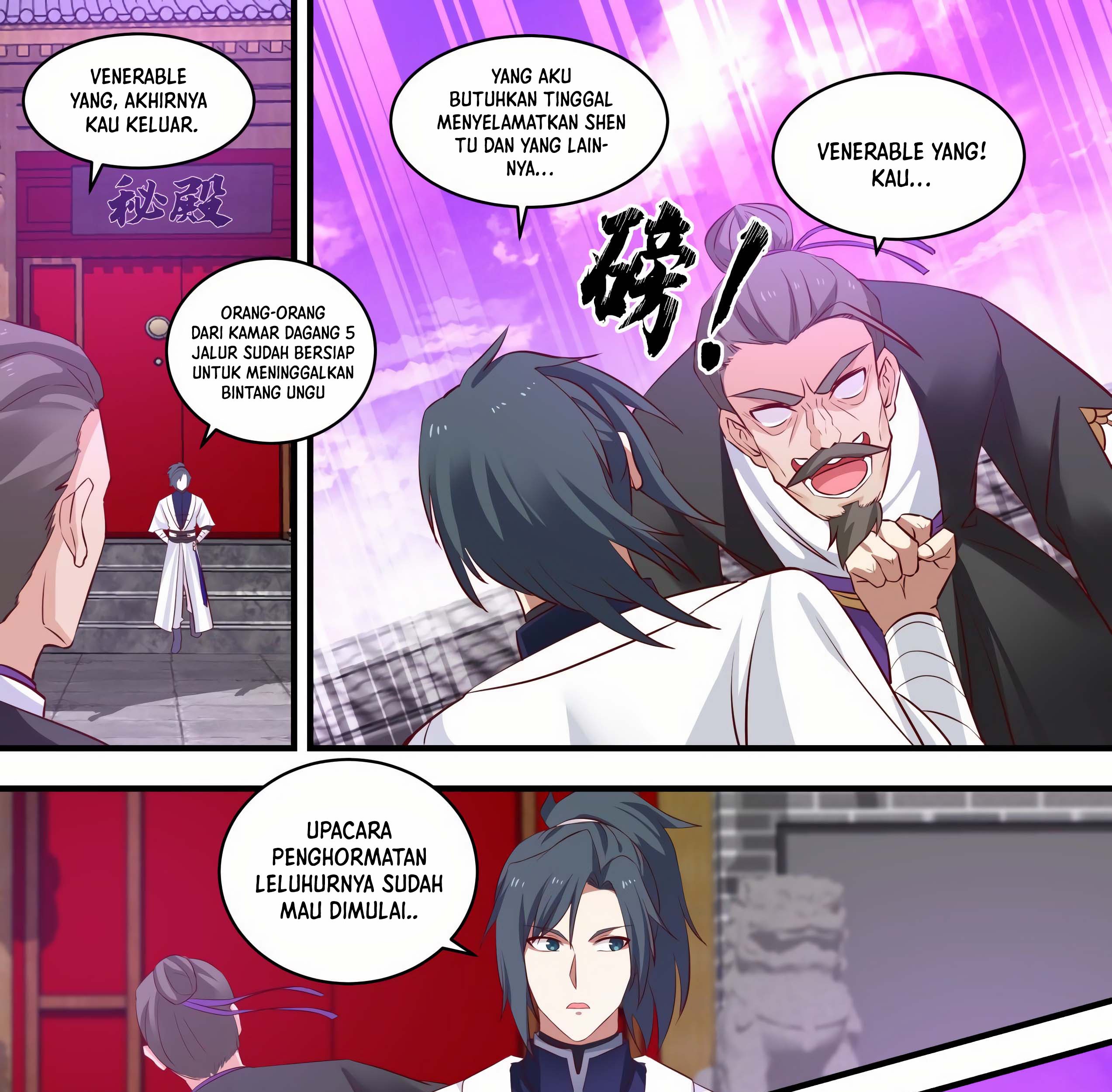 Martial Peak Part 1 Chapter 1516 Gambar 24