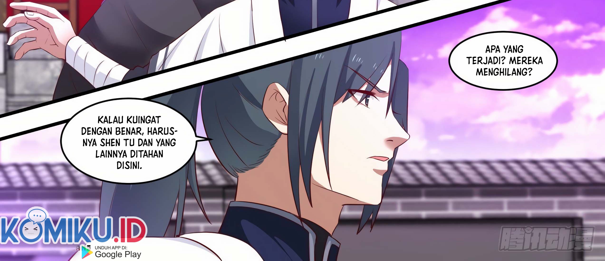 Martial Peak Part 1 Chapter 1516 Gambar 25