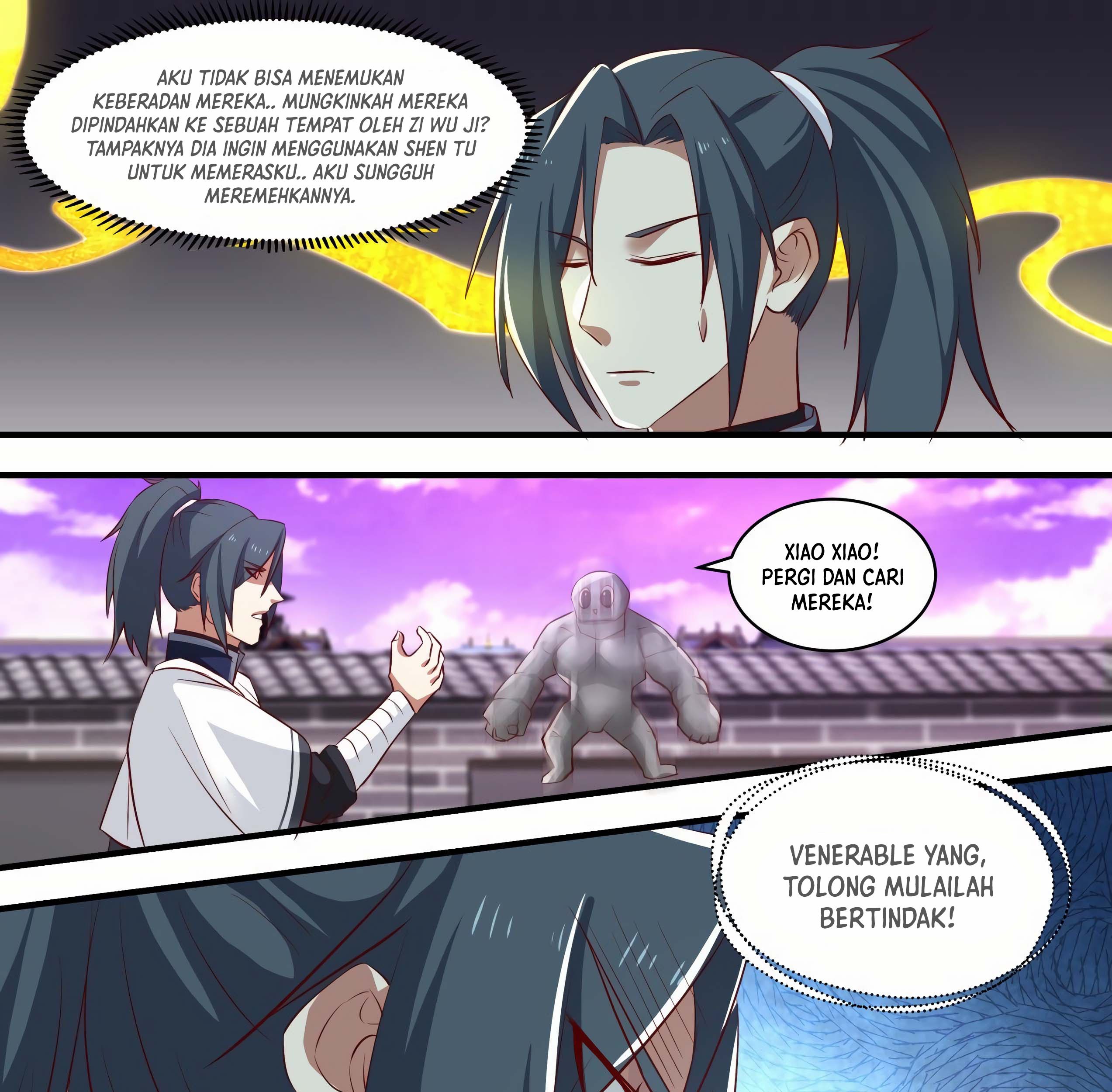 Martial Peak Part 1 Chapter 1516 Gambar 26