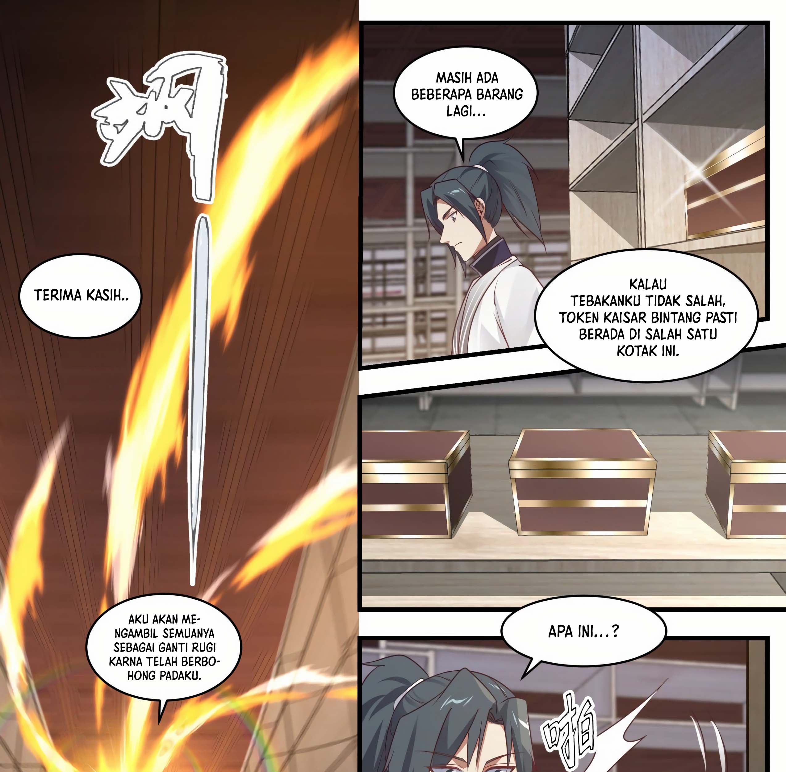 Martial Peak Part 1 Chapter 1516 Gambar 12