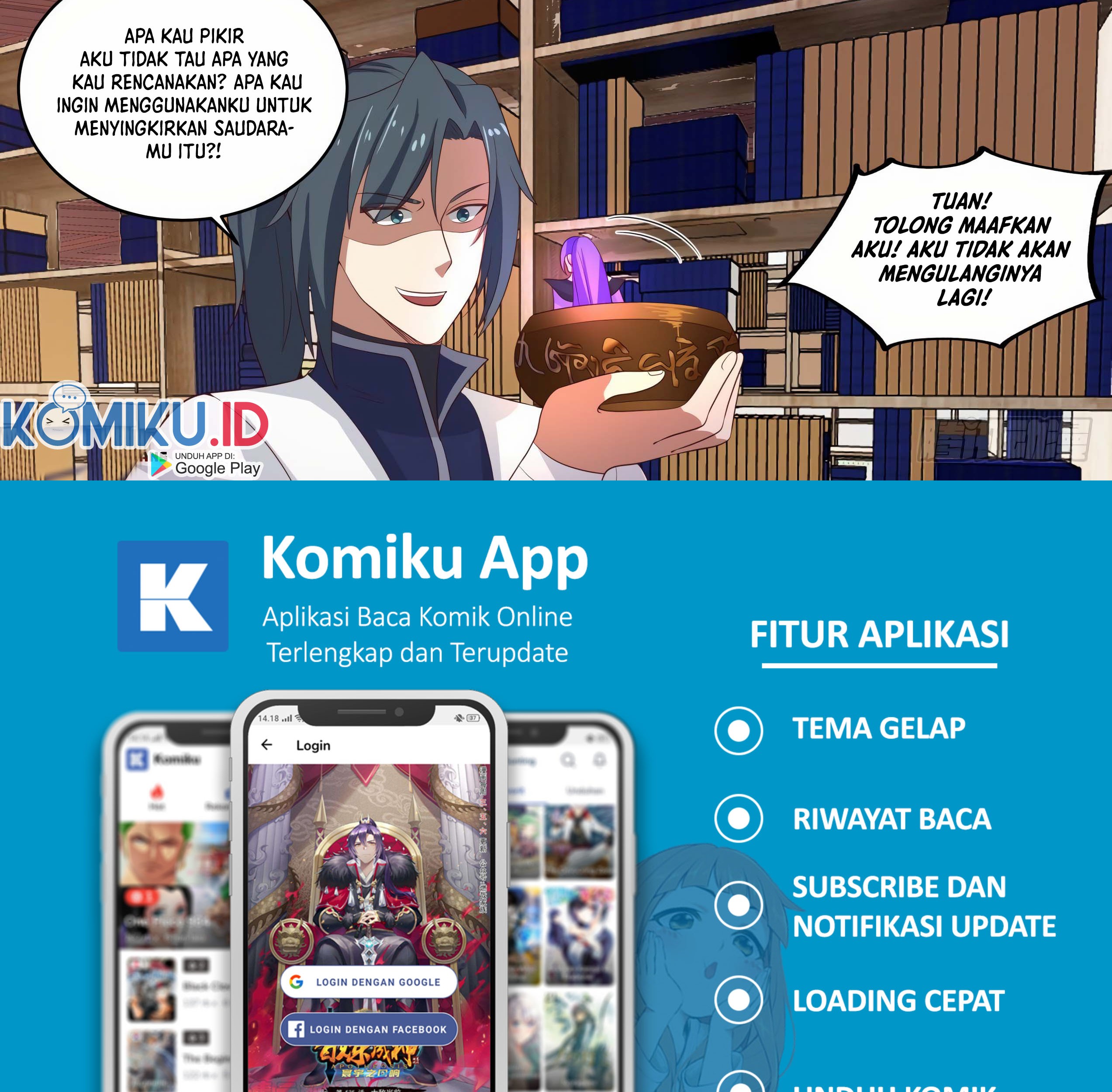 Martial Peak Part 1 Chapter 1516 Gambar 8