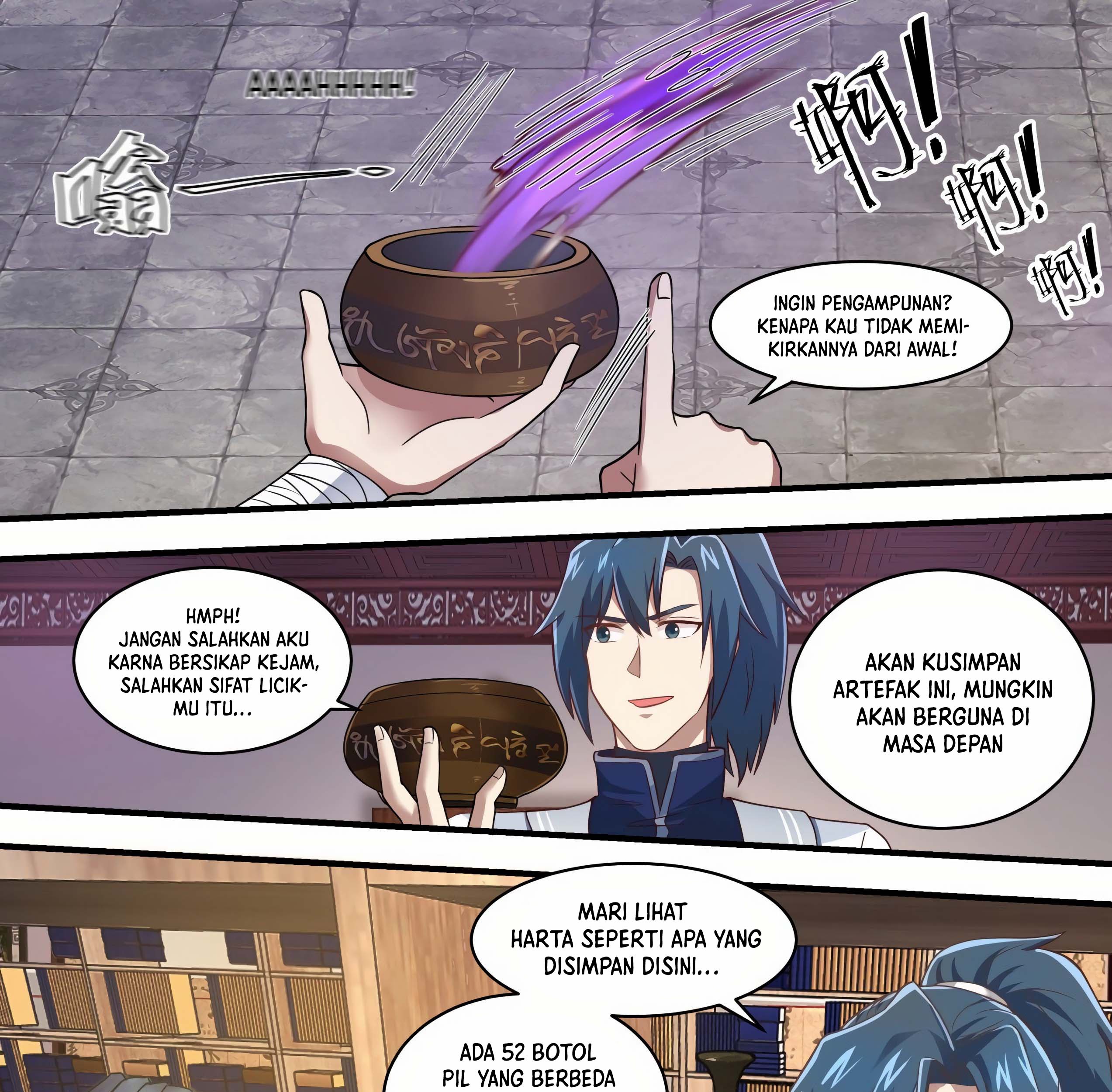 Martial Peak Part 1 Chapter 1516 Gambar 10
