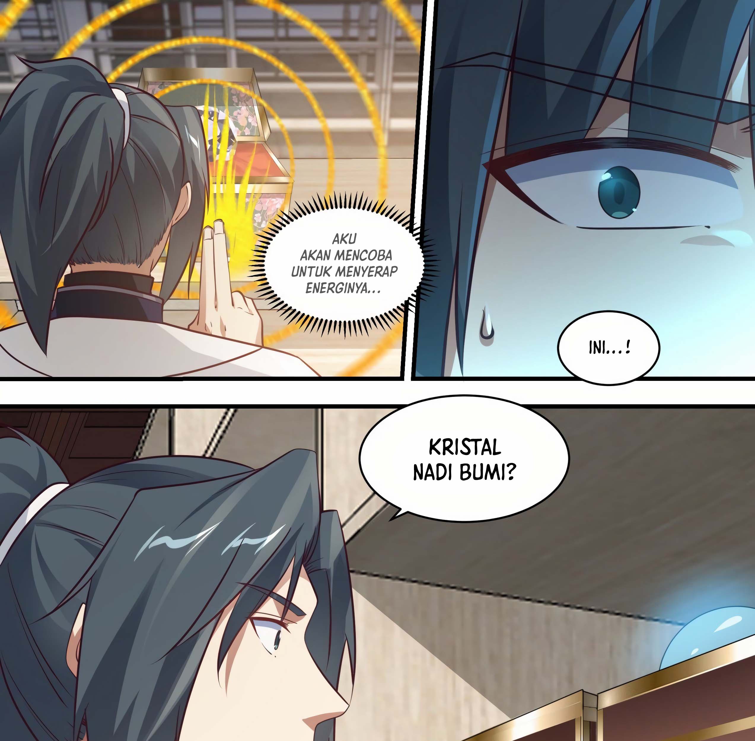 Martial Peak Part 1 Chapter 1516 Gambar 14