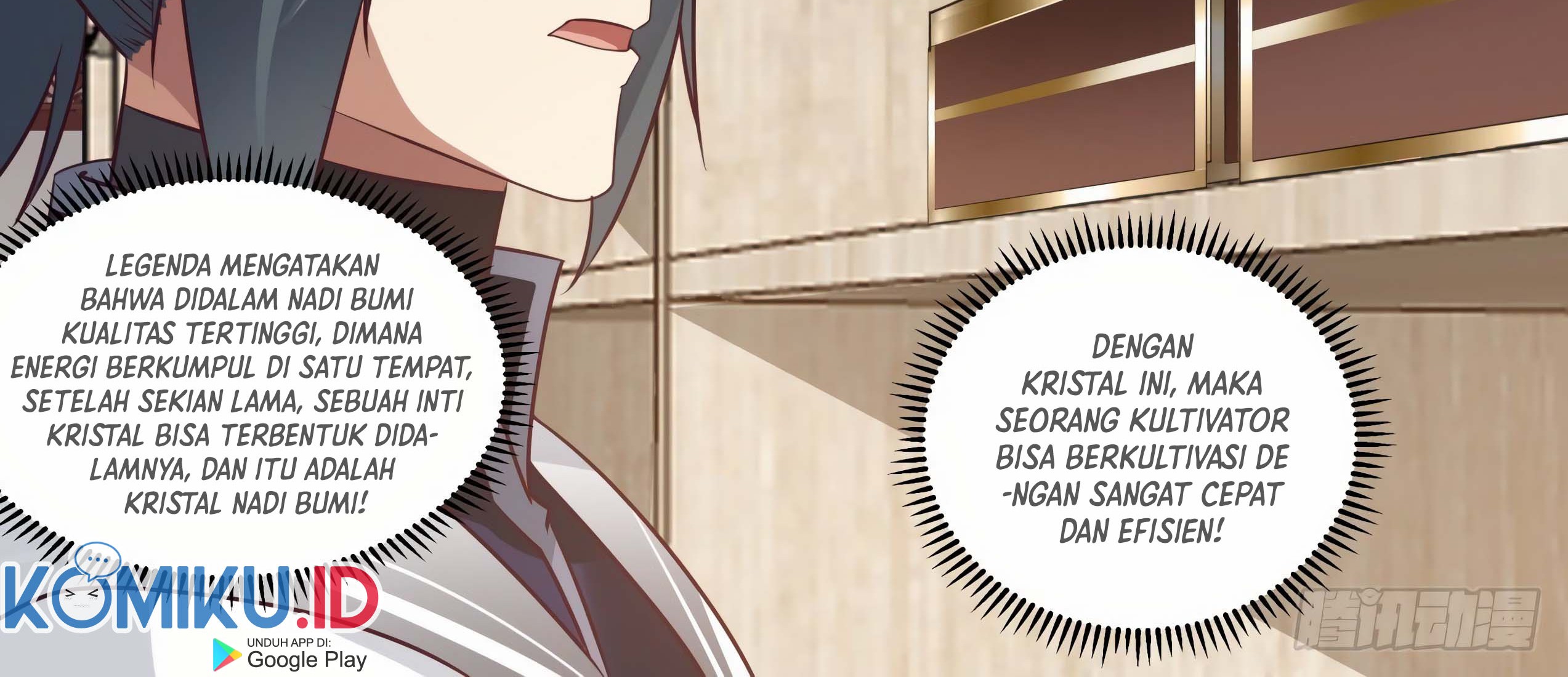 Martial Peak Part 1 Chapter 1516 Gambar 15