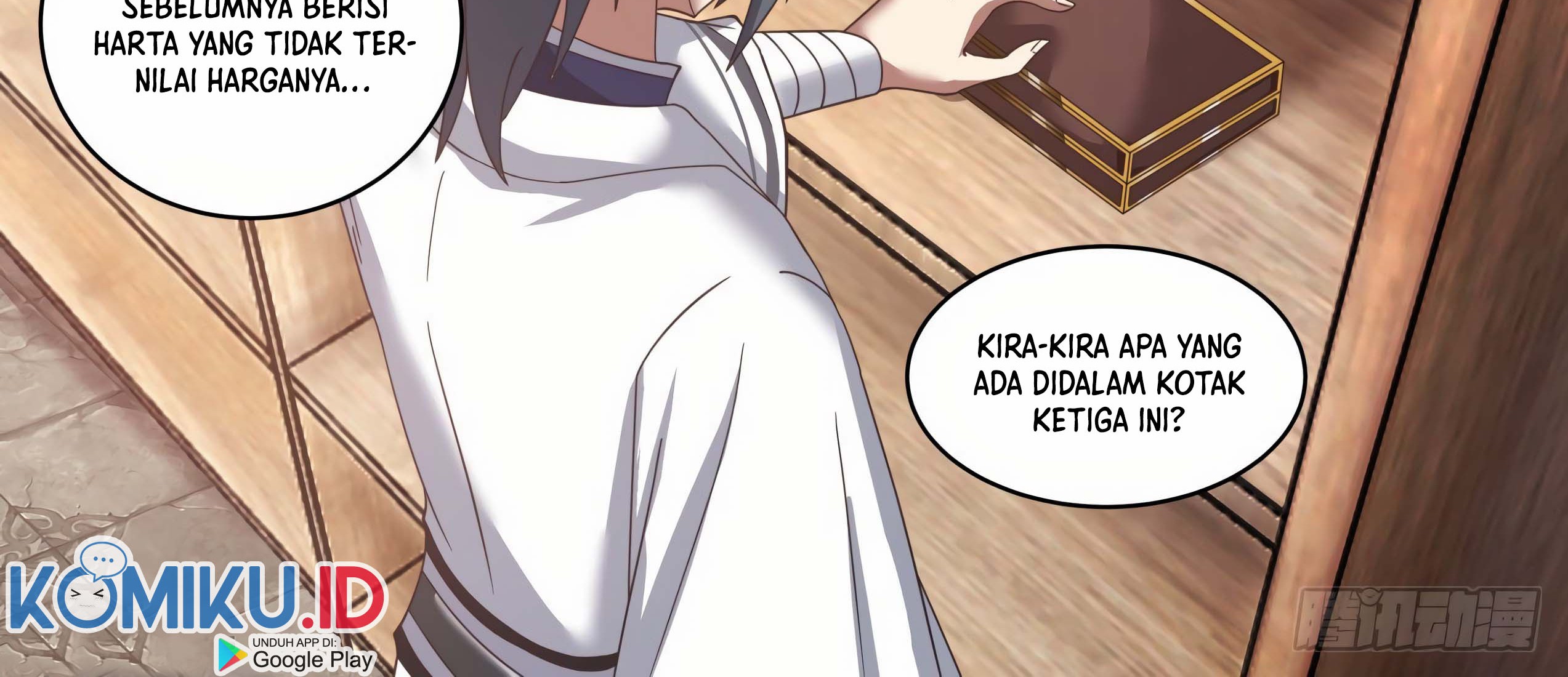 Martial Peak Part 1 Chapter 1516 Gambar 17