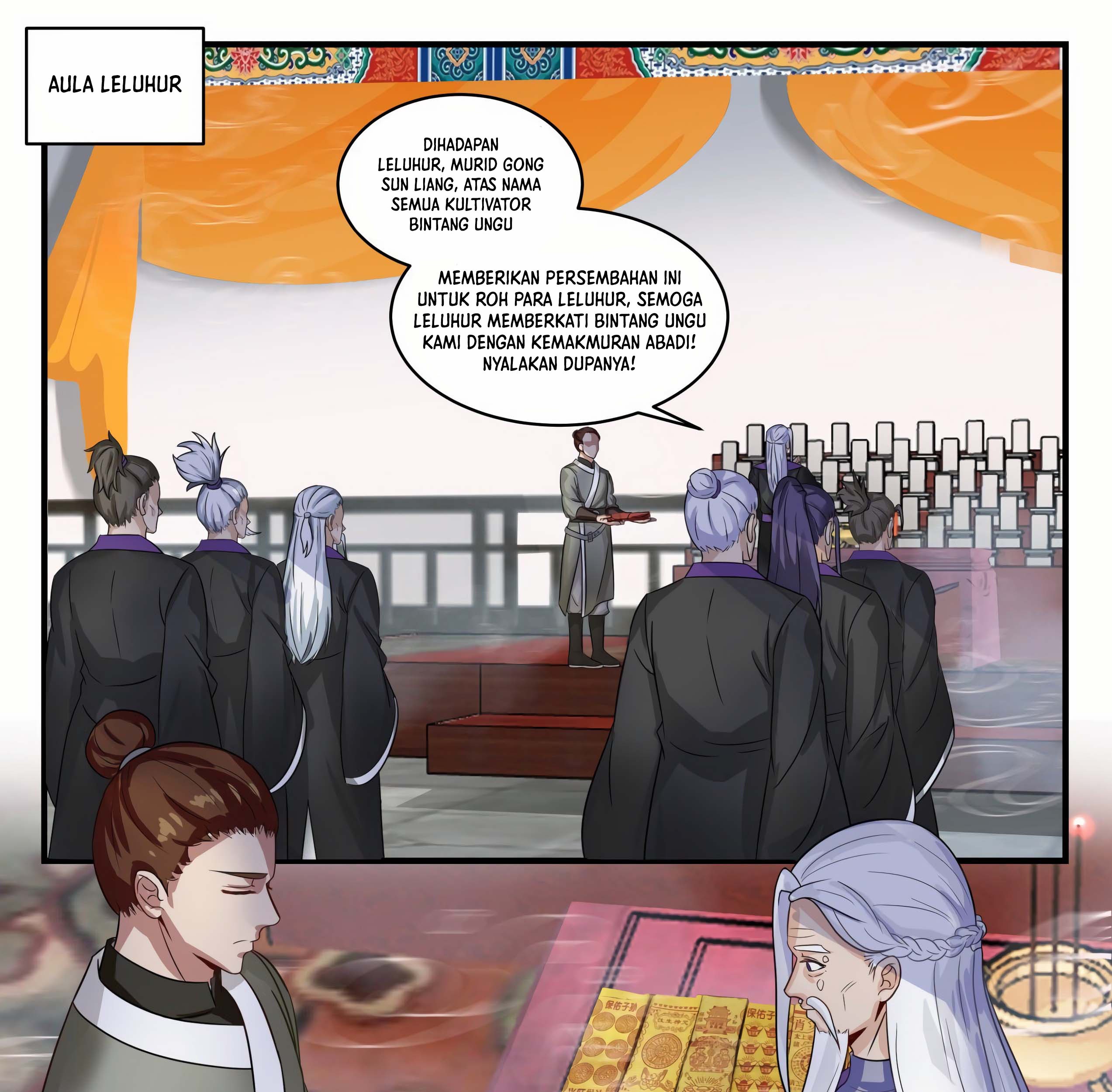 Martial Peak Part 1 Chapter 1517 Gambar 3