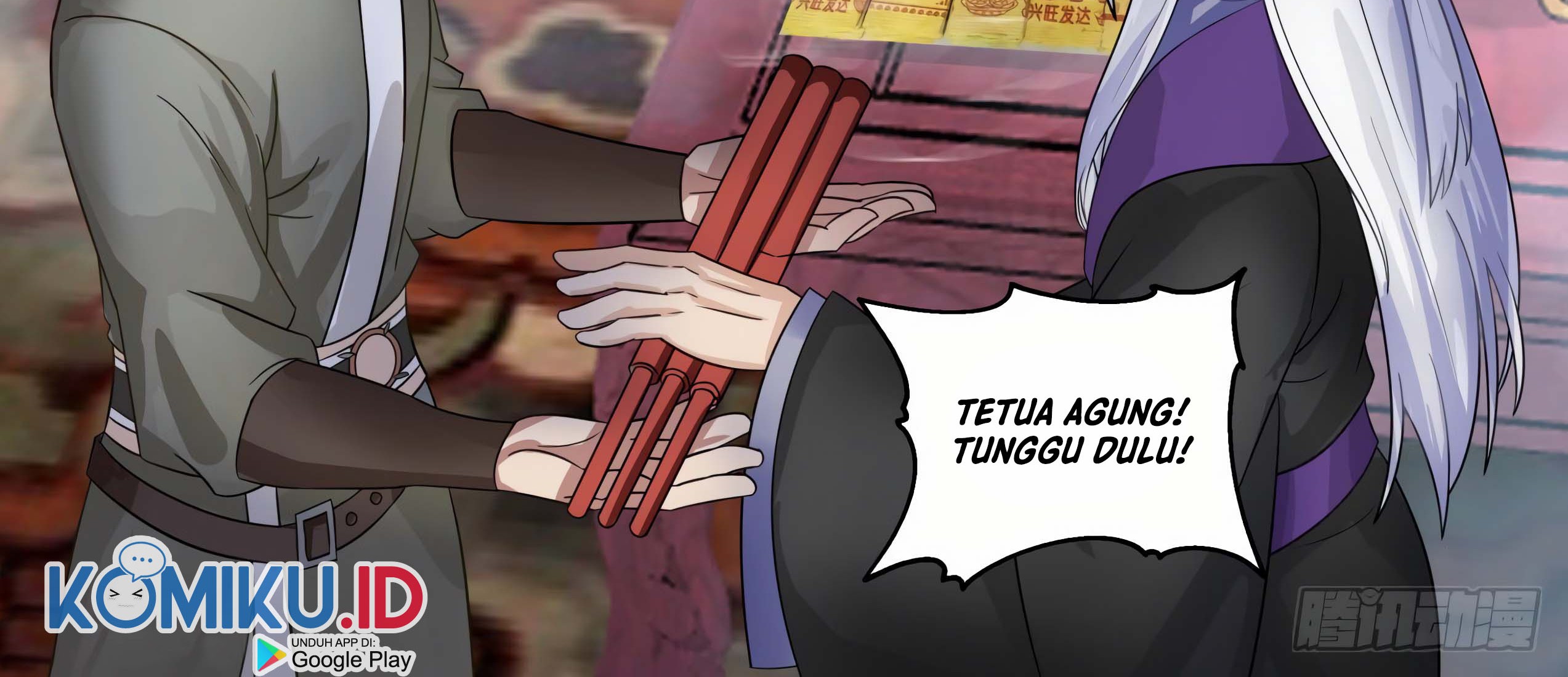 Martial Peak Part 1 Chapter 1517 Gambar 4