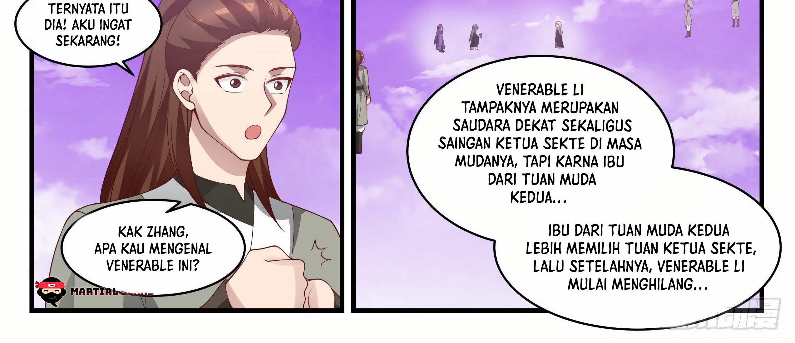 Martial Peak Part 1 Chapter 1517 Gambar 19