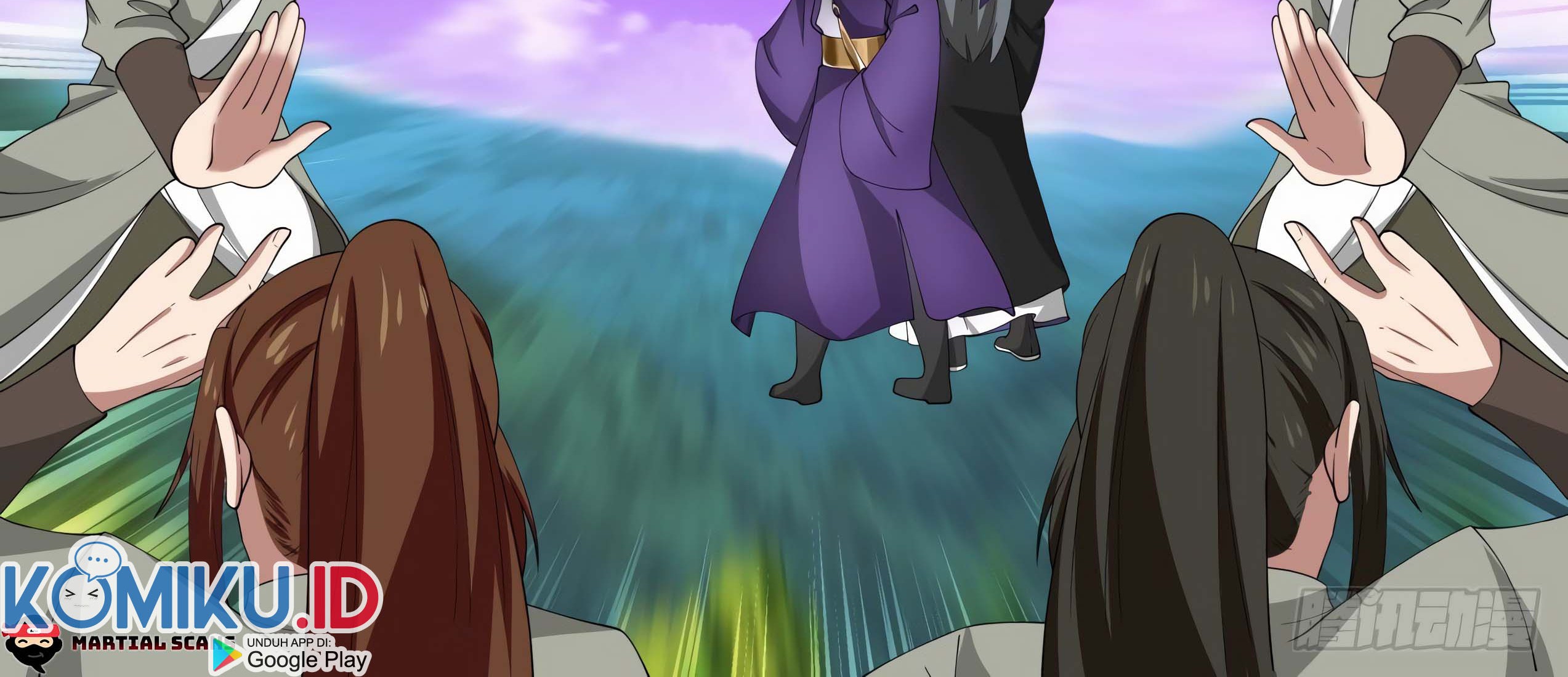 Martial Peak Part 1 Chapter 1517 Gambar 23