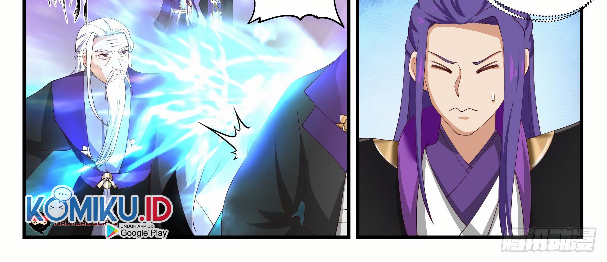 Martial Peak Part 1 Chapter 1517 Gambar 25