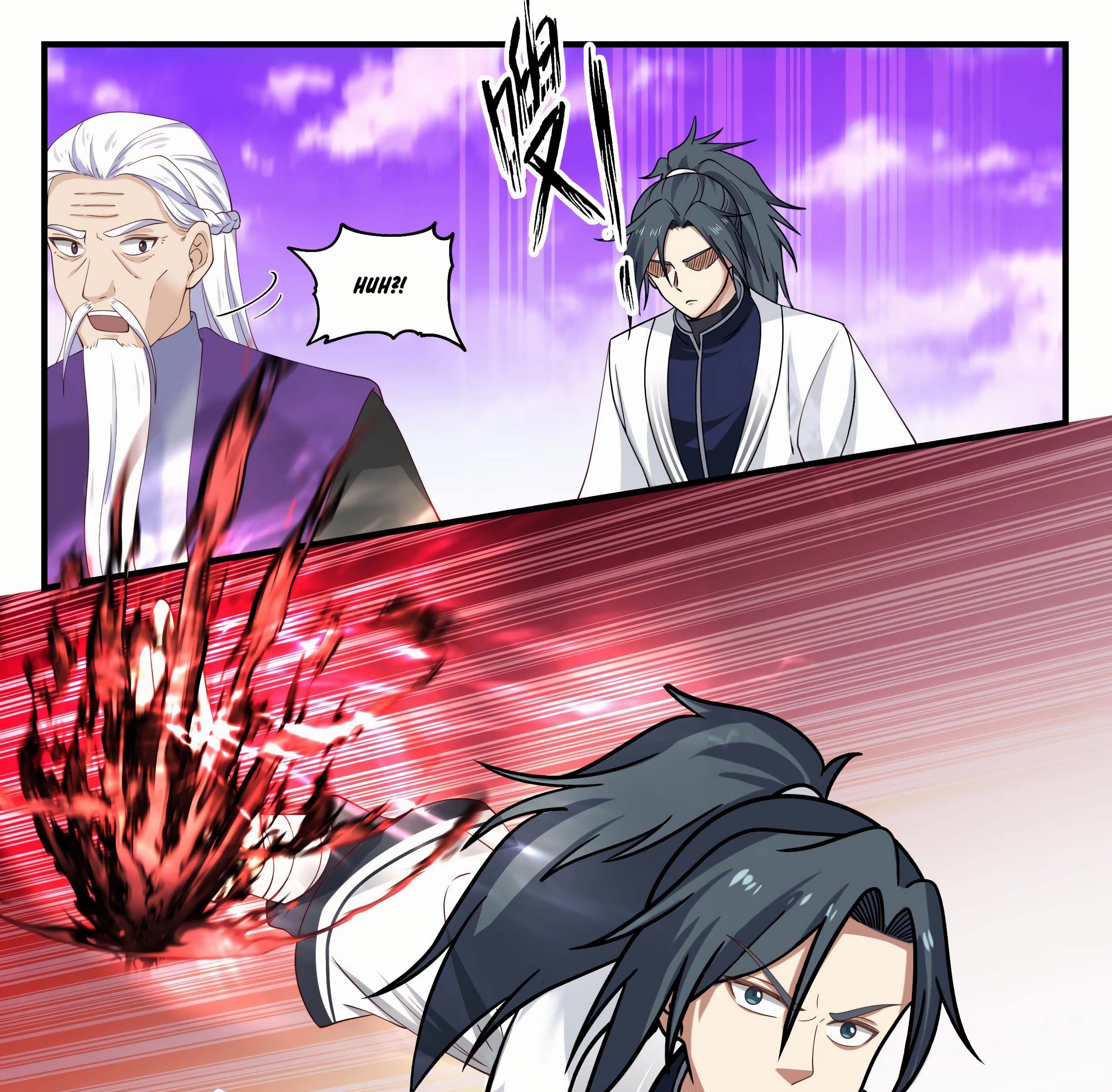 Martial Peak Part 1 Chapter 1517 Gambar 26