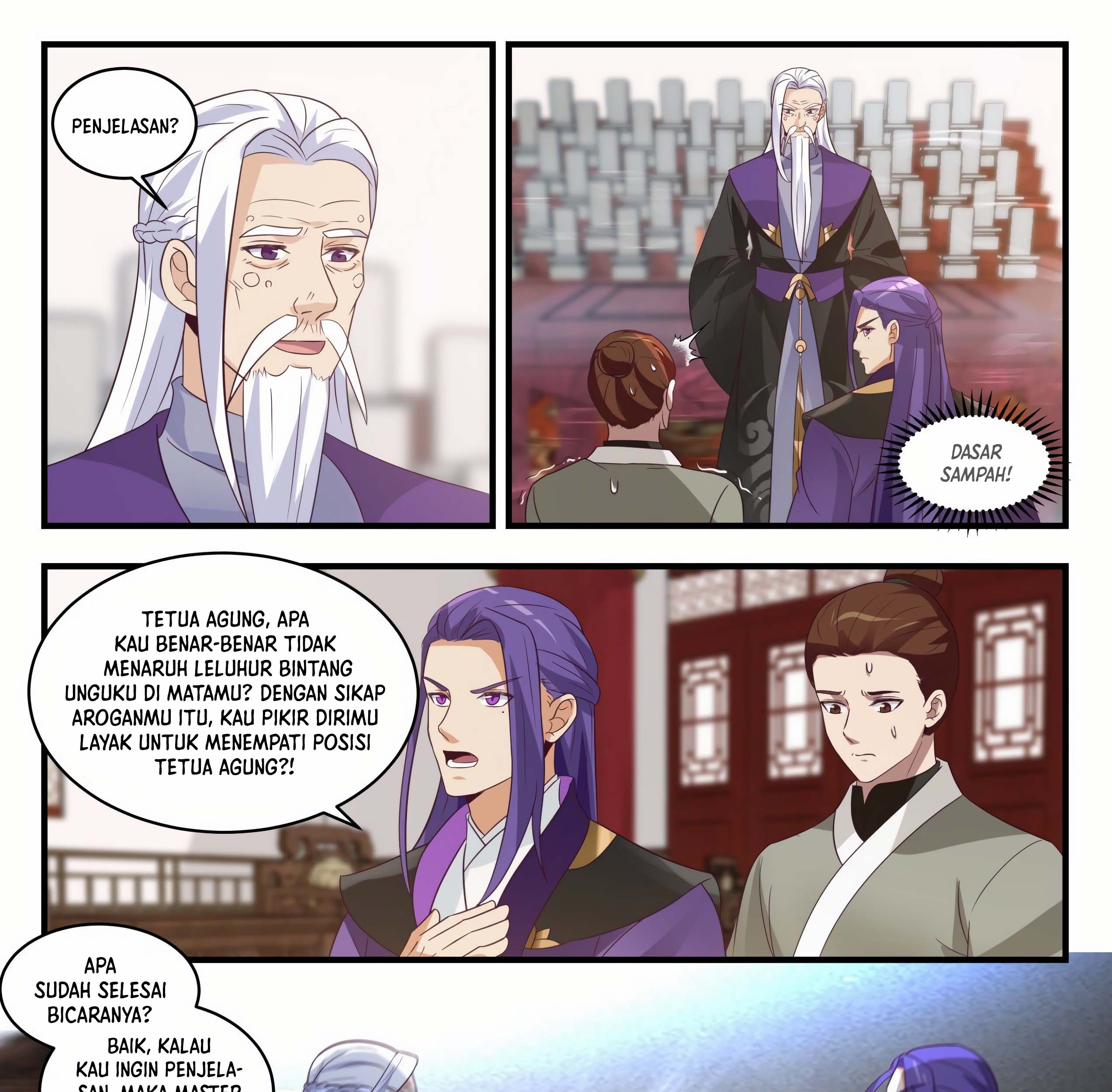 Martial Peak Part 1 Chapter 1517 Gambar 12