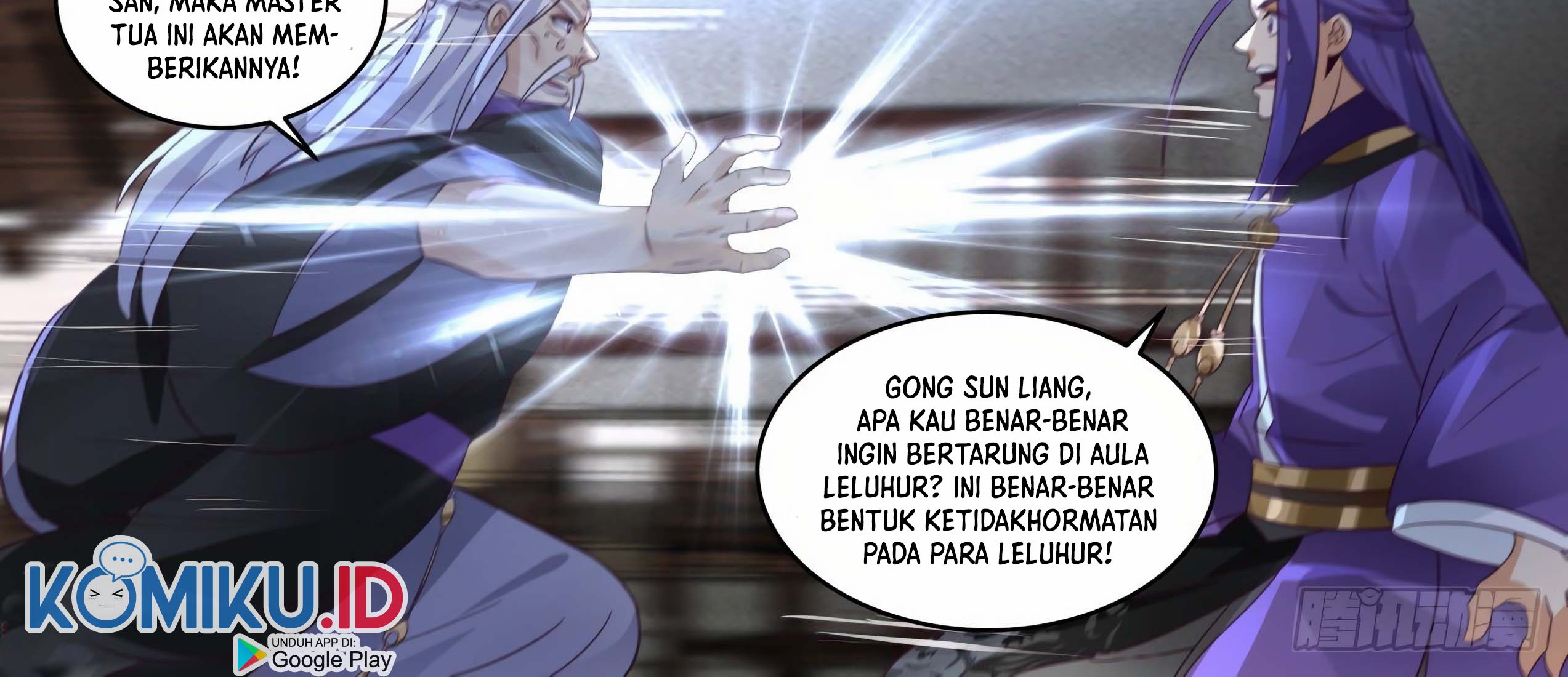 Martial Peak Part 1 Chapter 1517 Gambar 13