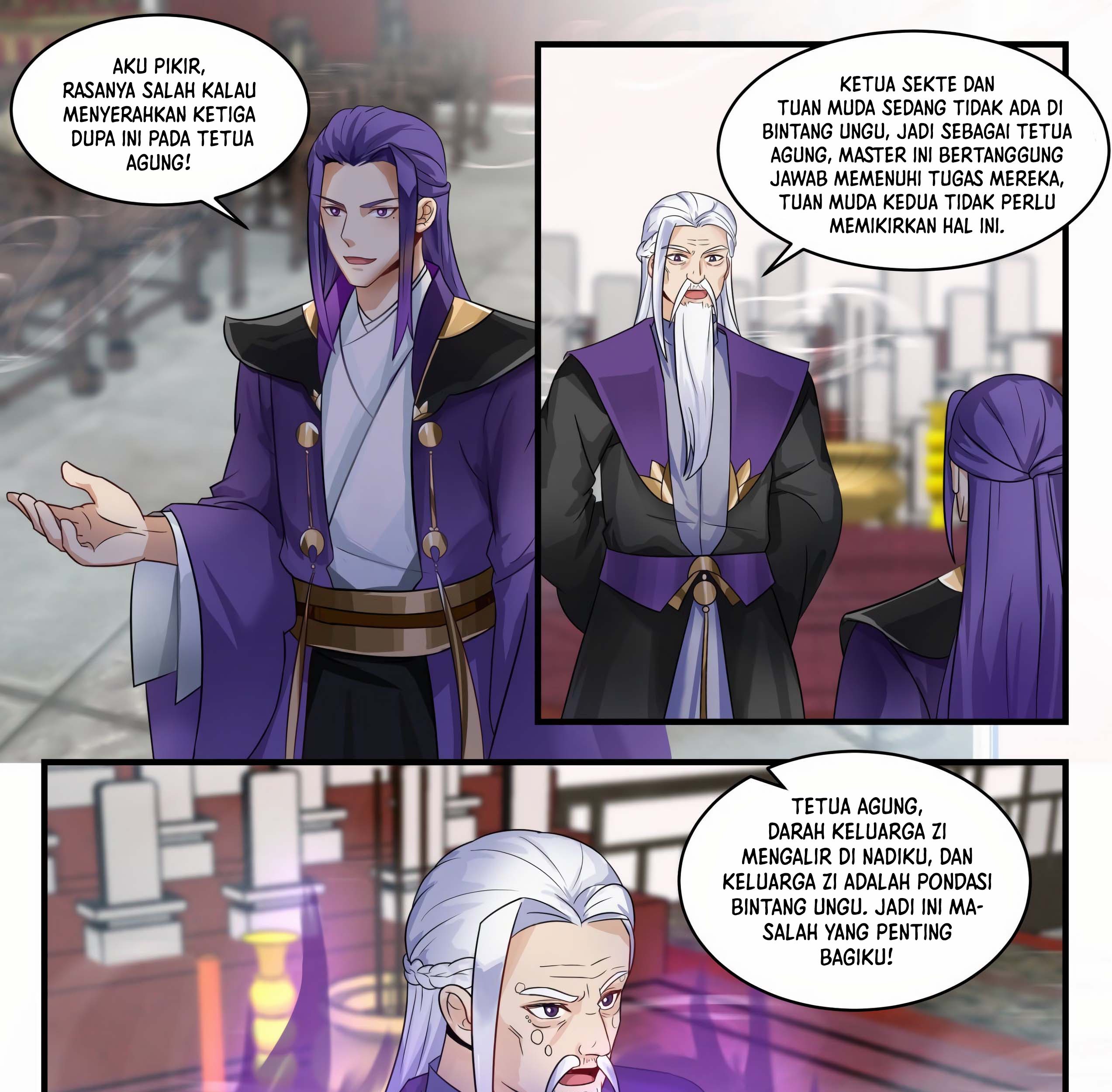 Martial Peak Part 1 Chapter 1517 Gambar 5